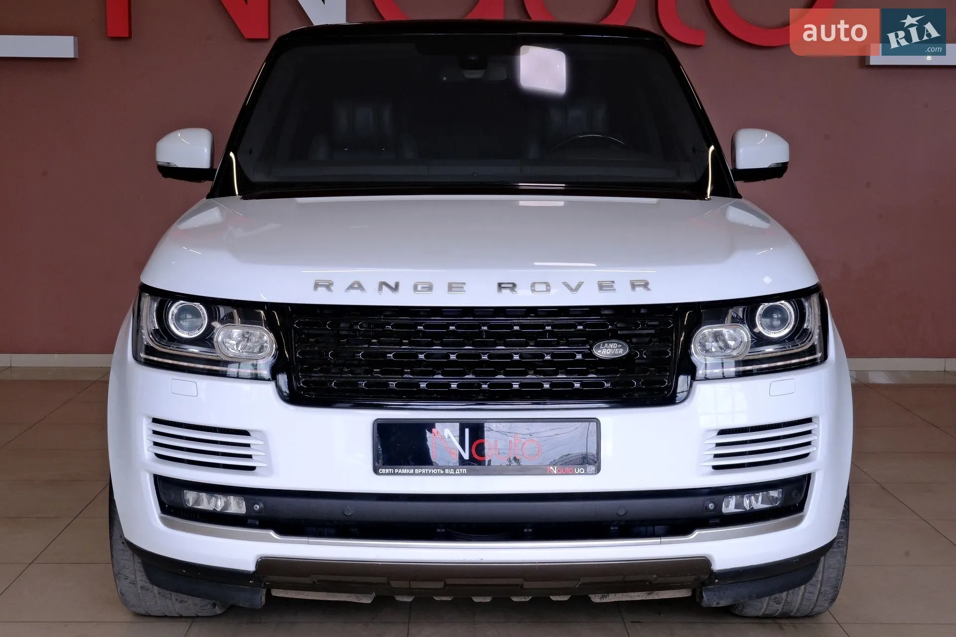 2014 Land Rover Range Rover - мініатюра 2