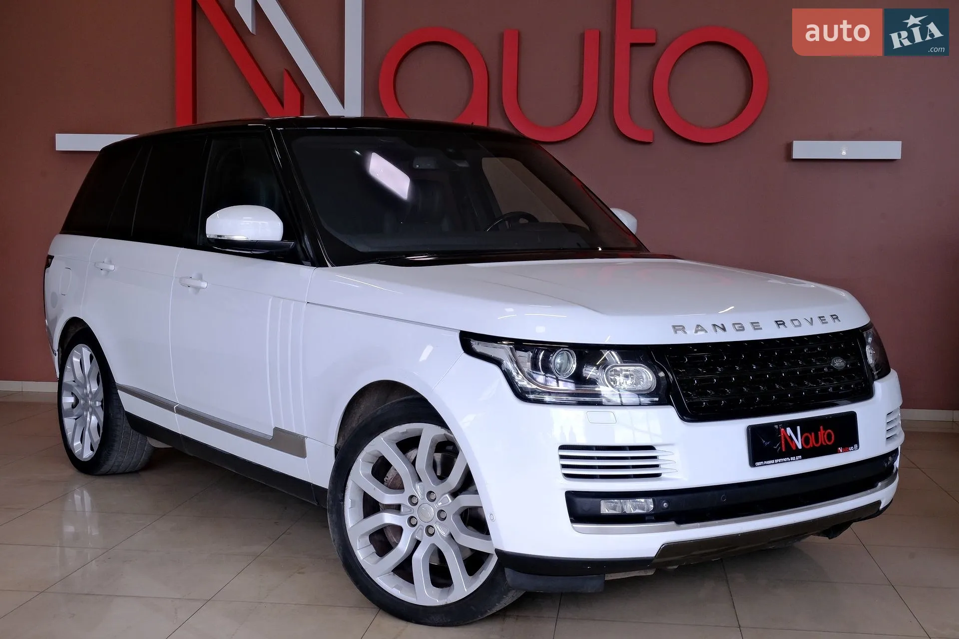 2014 Land Rover Range Rover - мініатюра 5