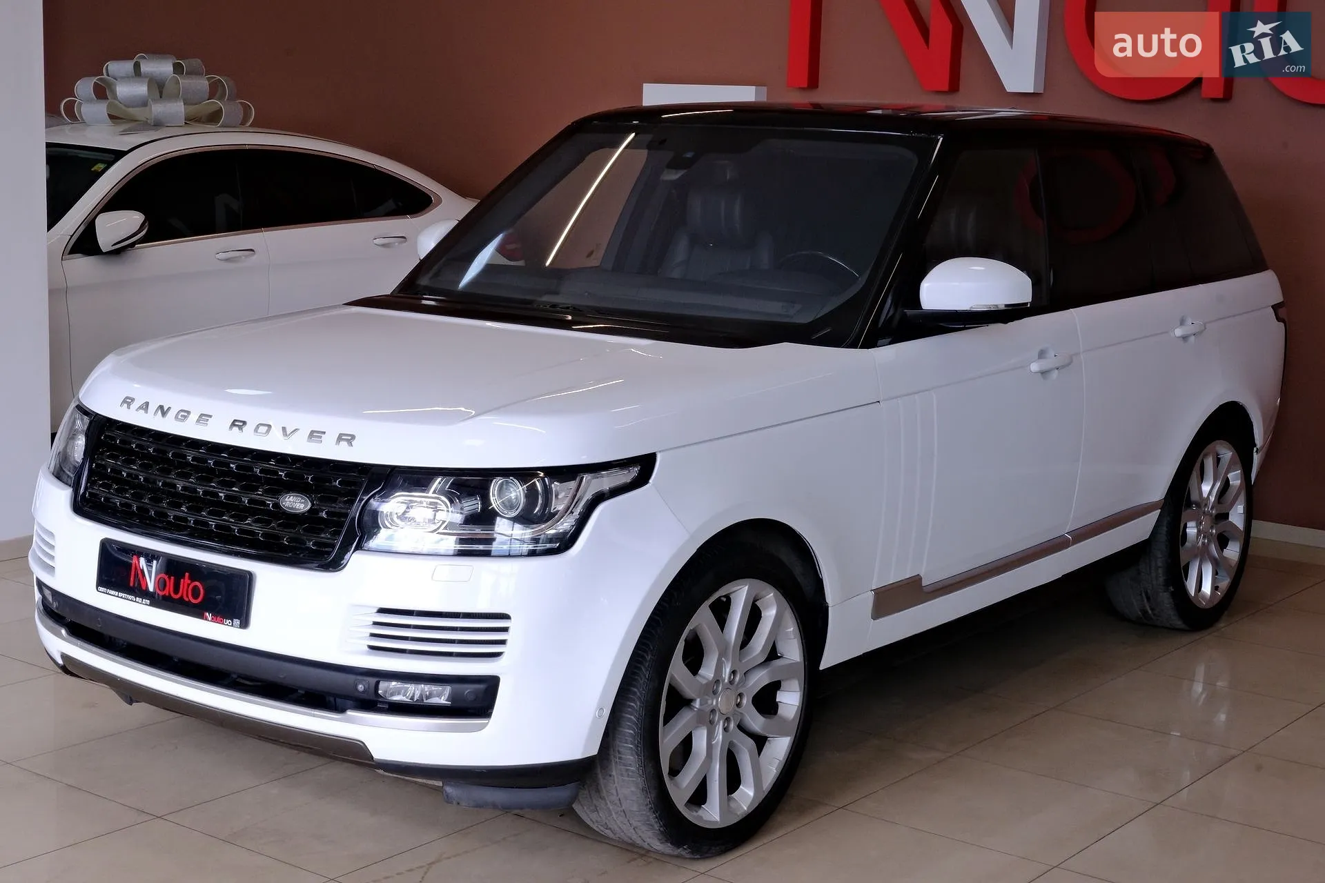 2014 Land Rover Range Rover - мініатюра 3