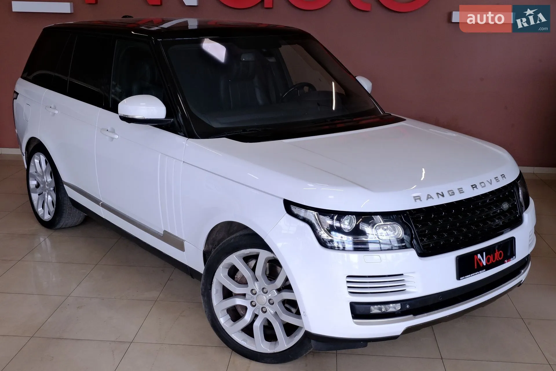 2014 Land Rover Range Rover - мініатюра 6