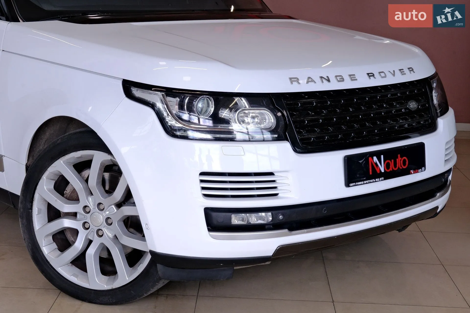 2014 Land Rover Range Rover - мініатюра 7