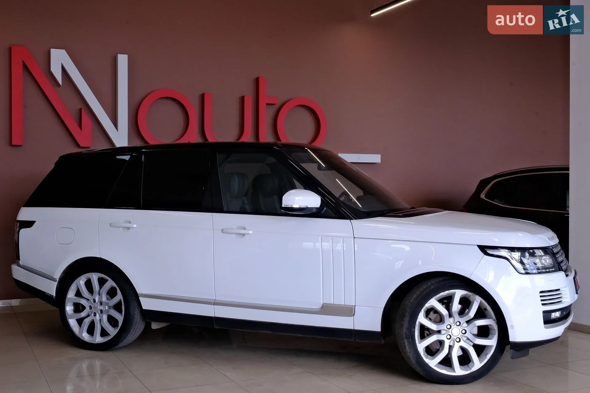 2014 Land Rover Range Rover - мініатюра 8