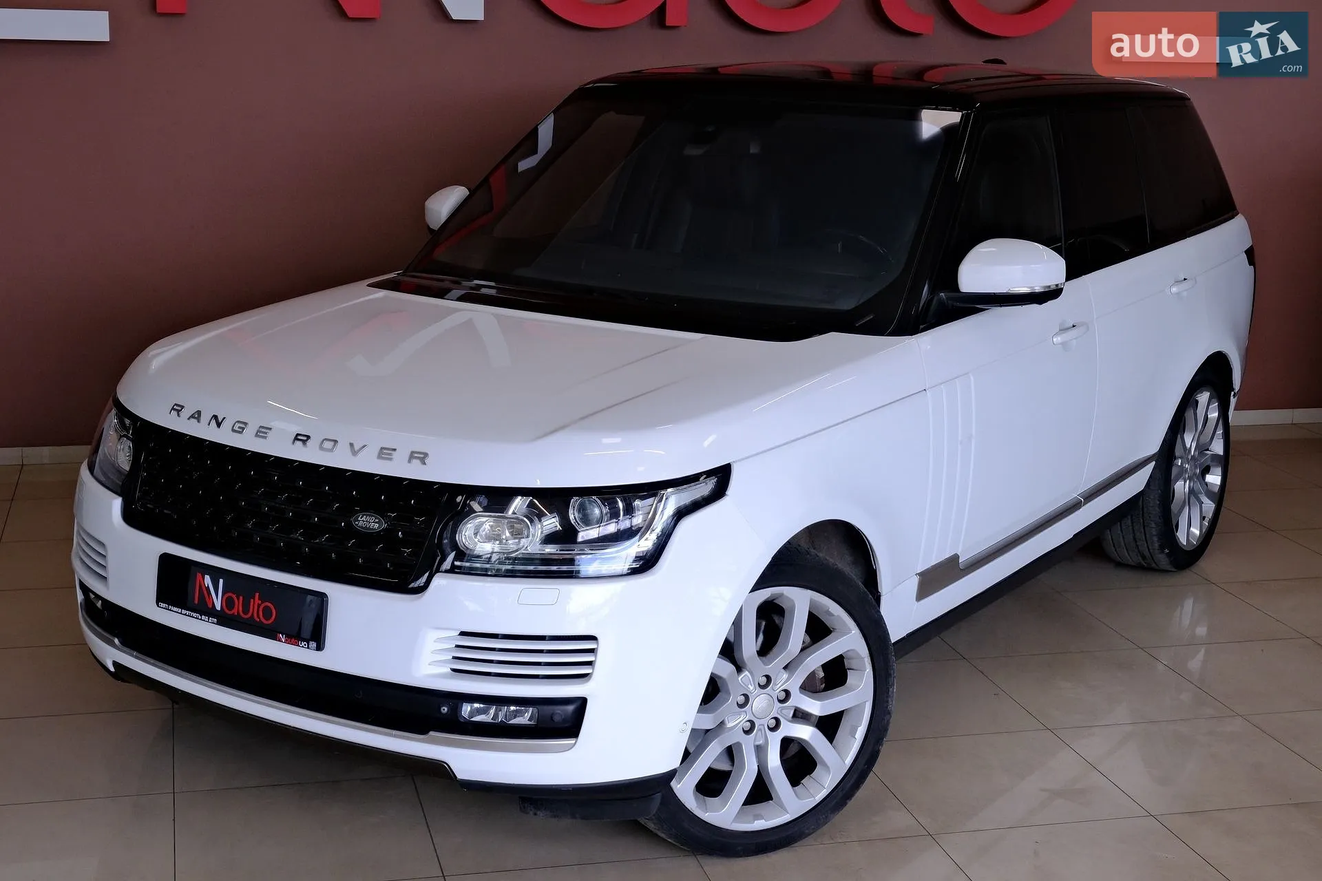 2014 Land Rover Range Rover - мініатюра 9
