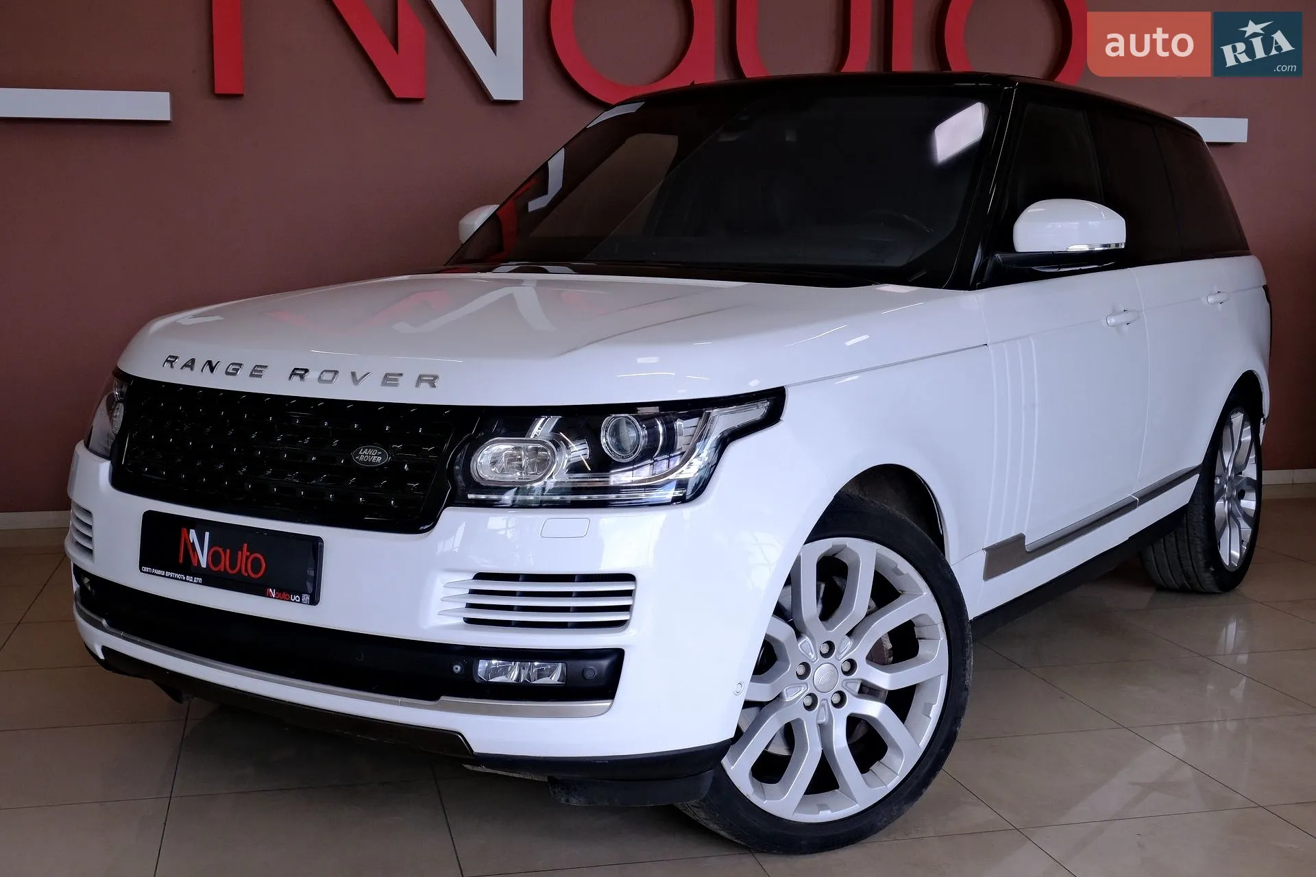 2014 Land Rover Range Rover - мініатюра 10
