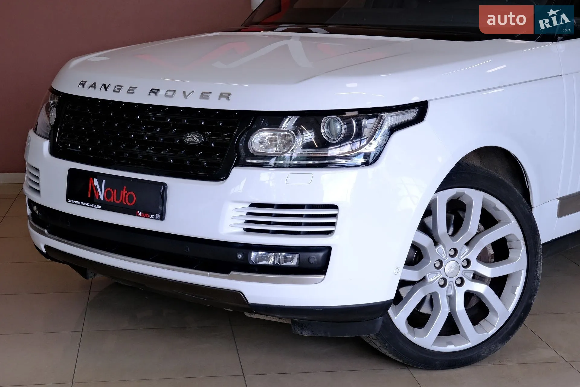 2014 Land Rover Range Rover - мініатюра 11