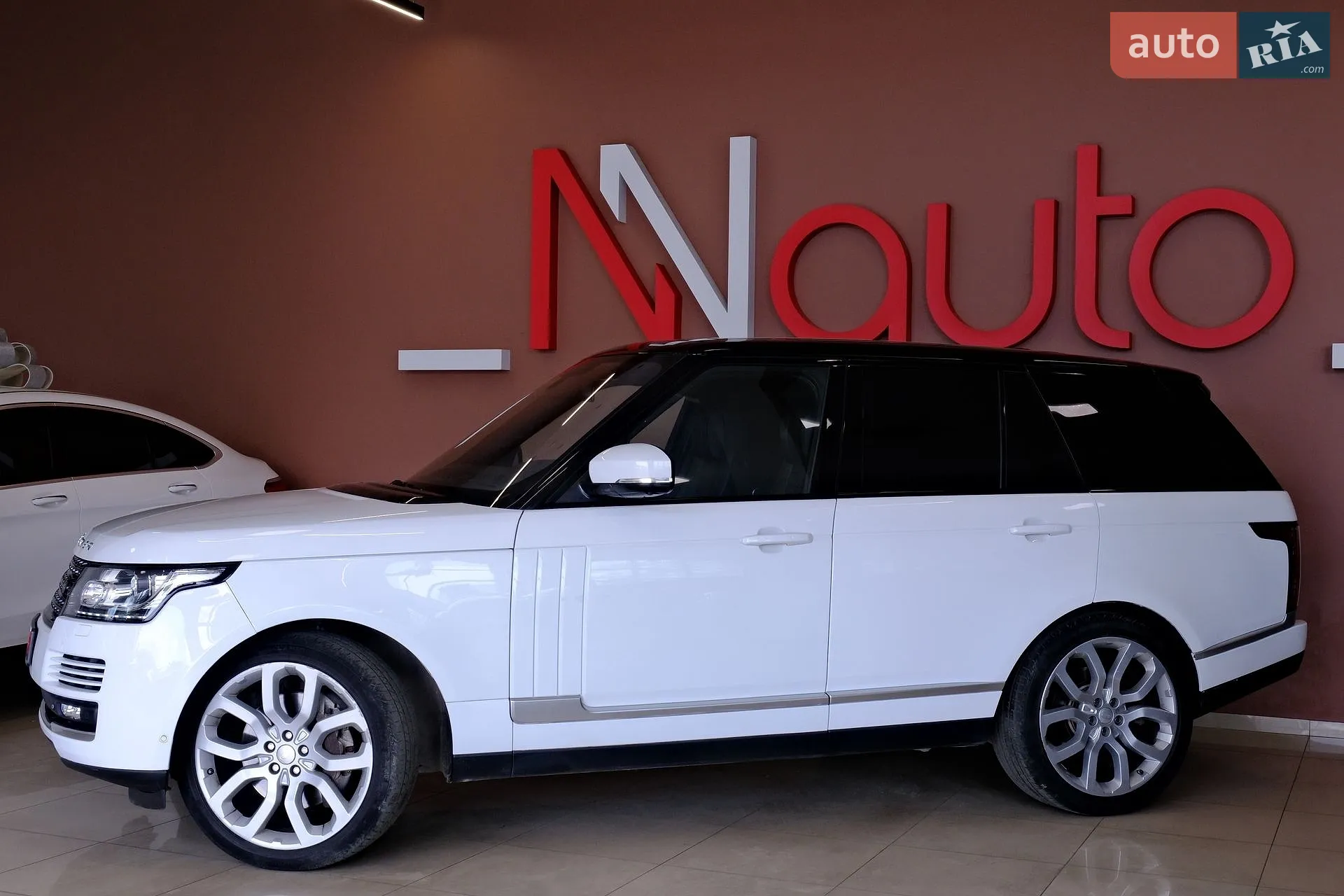 2014 Land Rover Range Rover - мініатюра 12