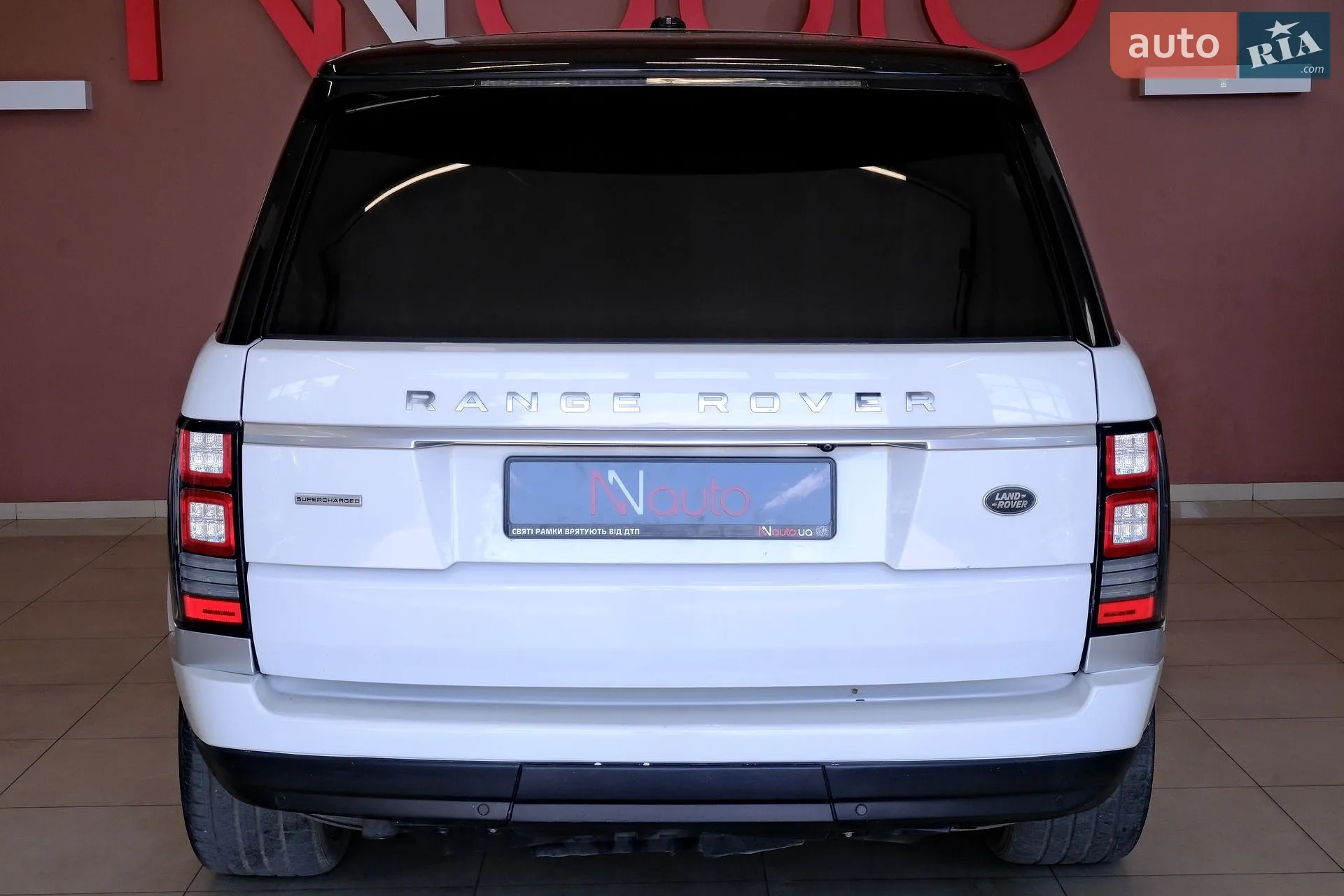 2014 Land Rover Range Rover - мініатюра 13