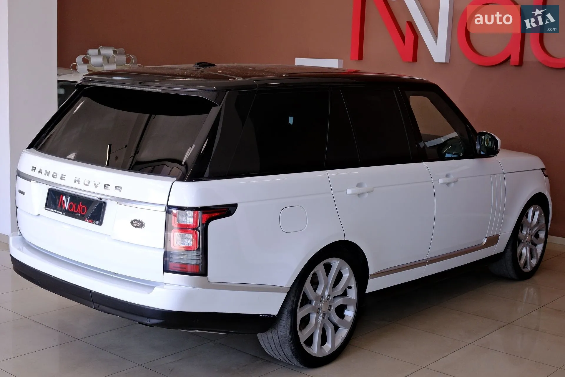 2014 Land Rover Range Rover - мініатюра 14