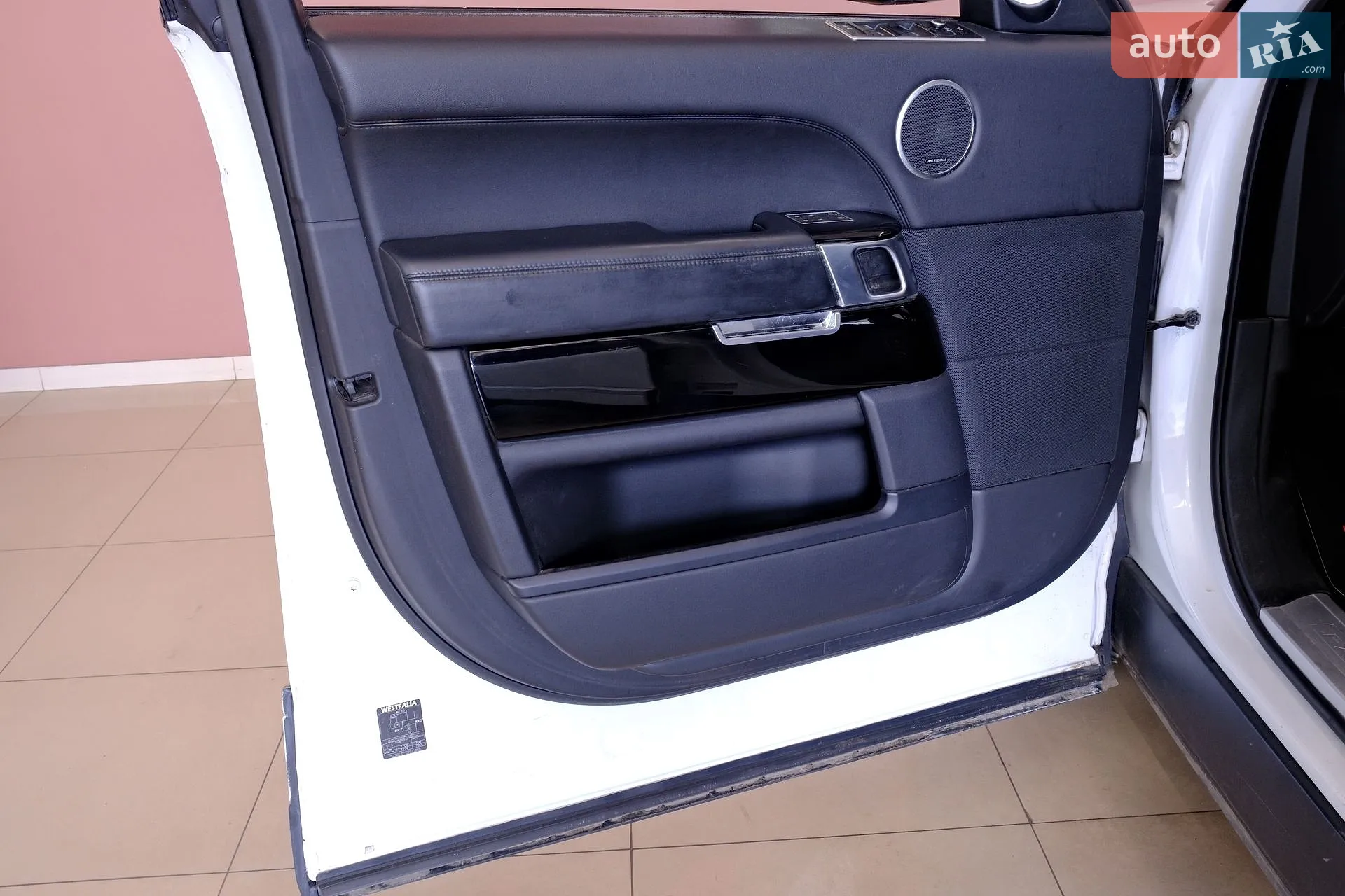 2014 Land Rover Range Rover - мініатюра 21