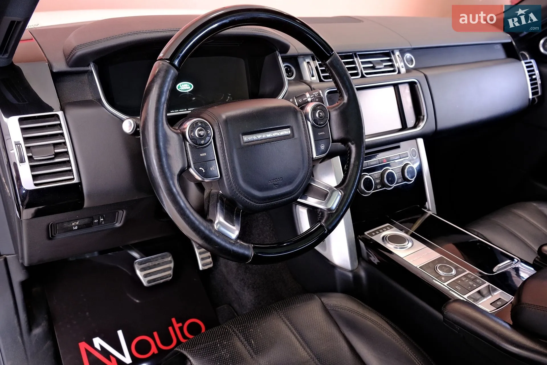 2014 Land Rover Range Rover - мініатюра 23