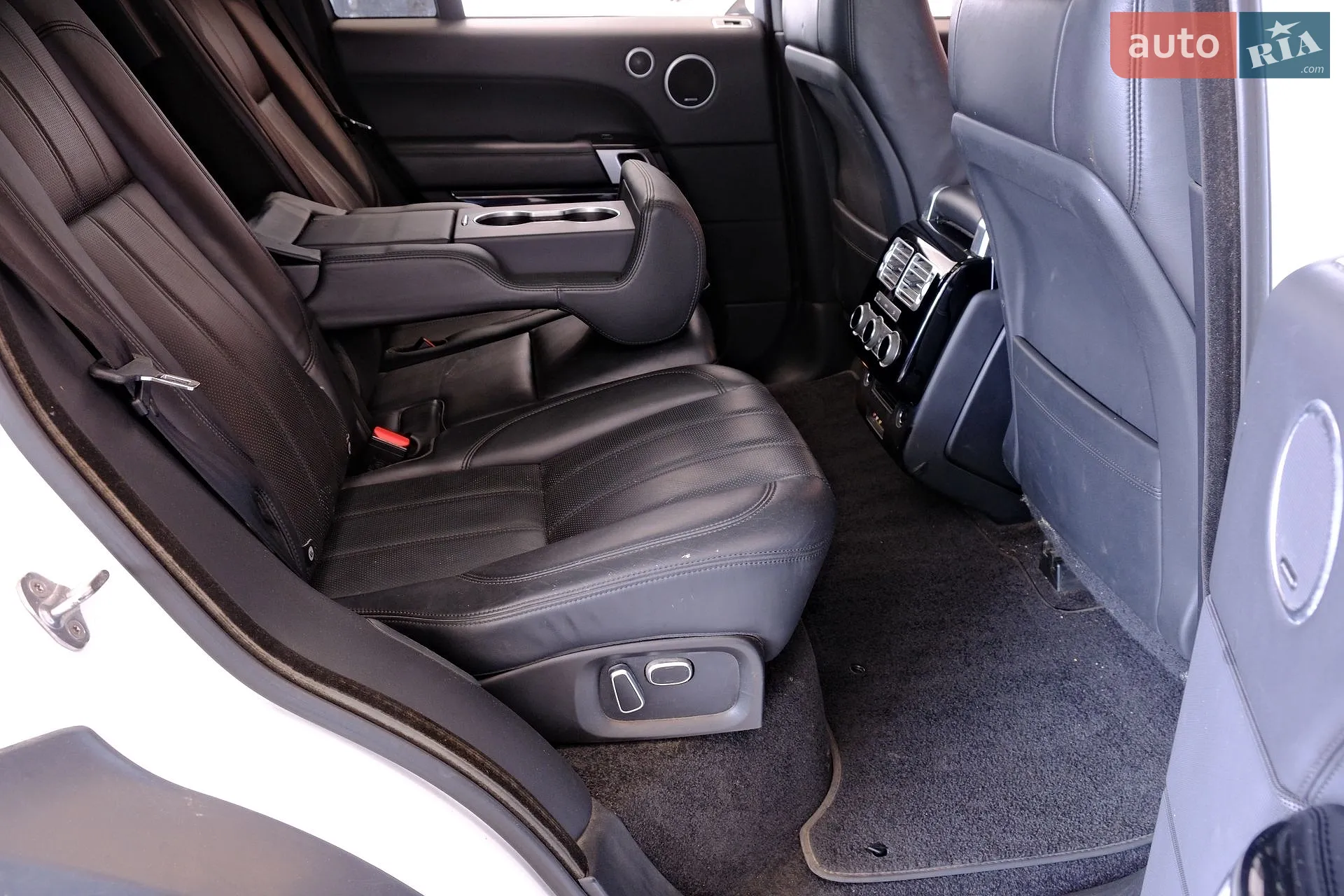 2014 Land Rover Range Rover - мініатюра 30
