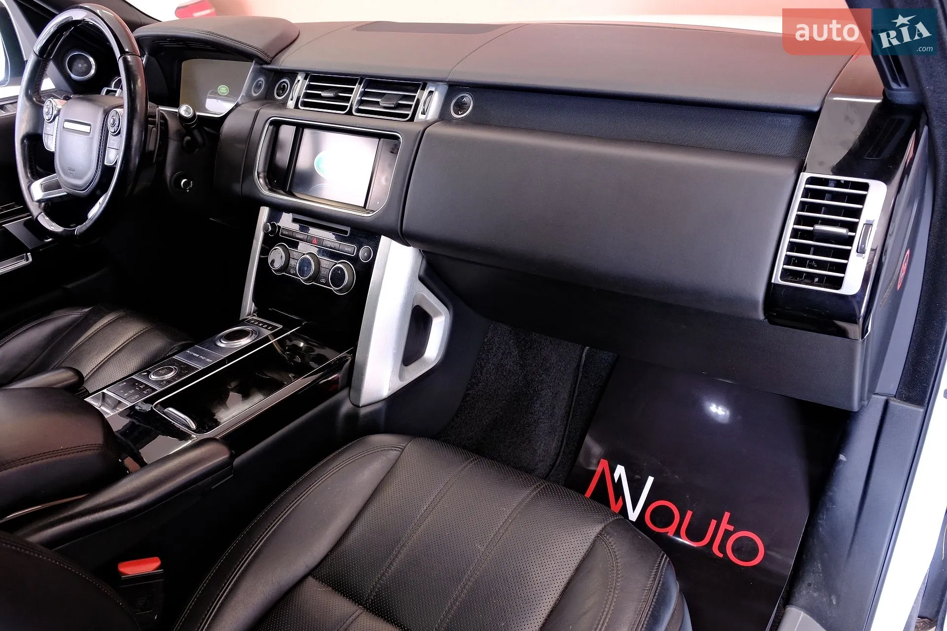 2014 Land Rover Range Rover - мініатюра 35