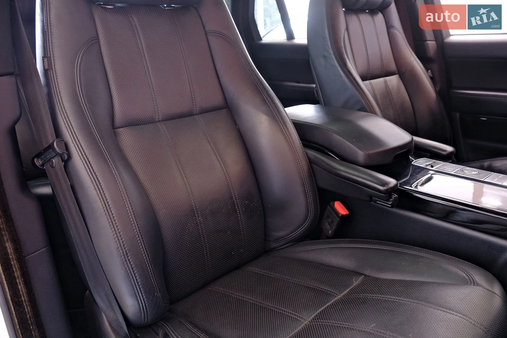 2014 Land Rover Range Rover - мініатюра 36