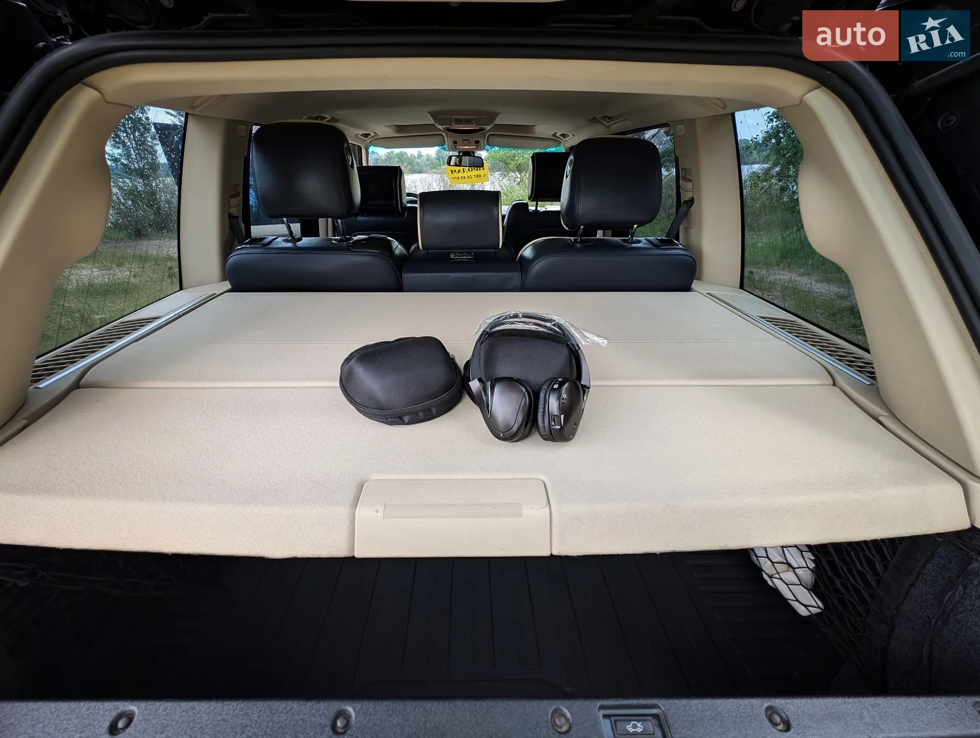 2011 Land Rover Range Rover - мініатюра 8