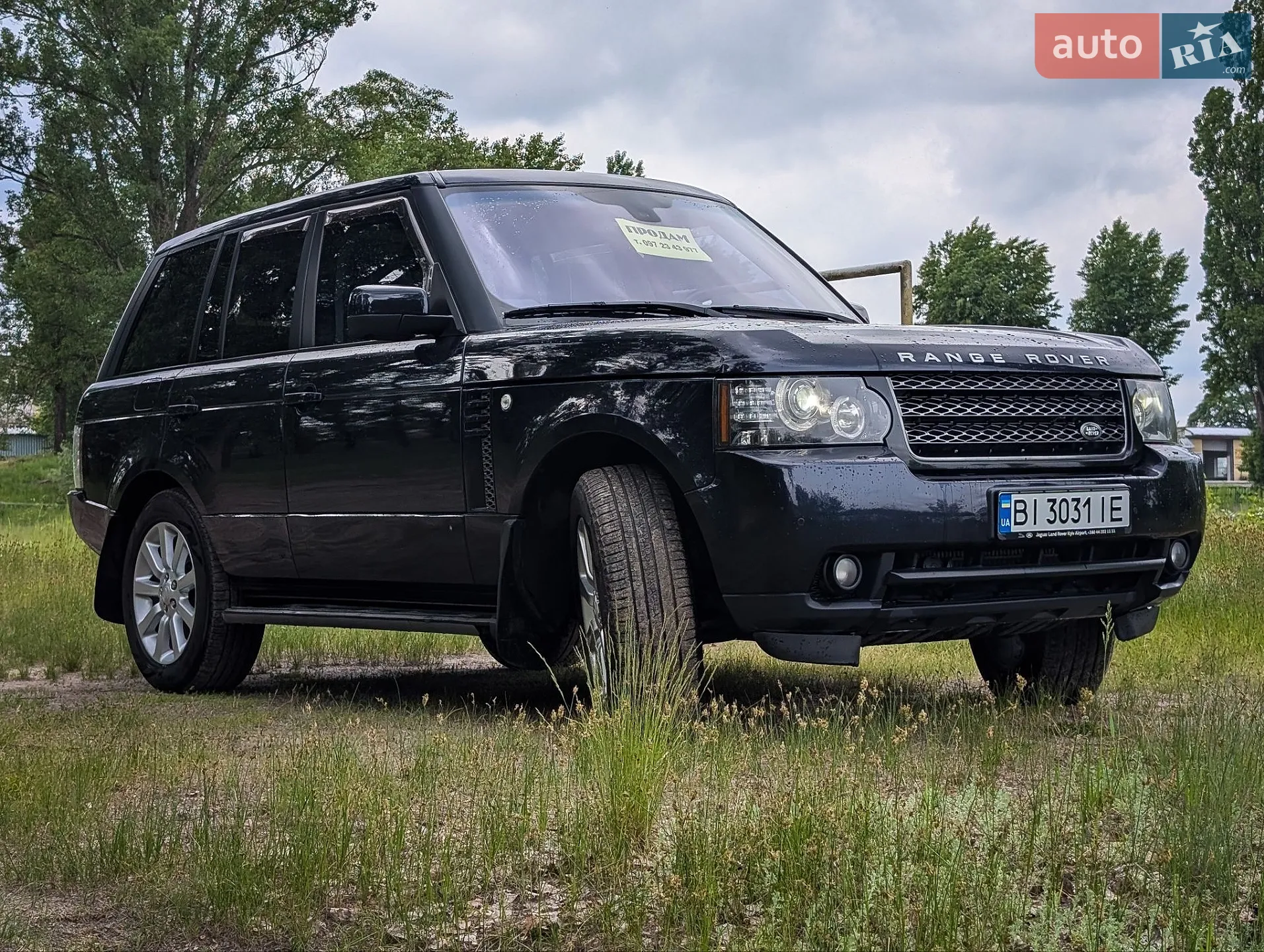 2011 Land Rover Range Rover - мініатюра 3