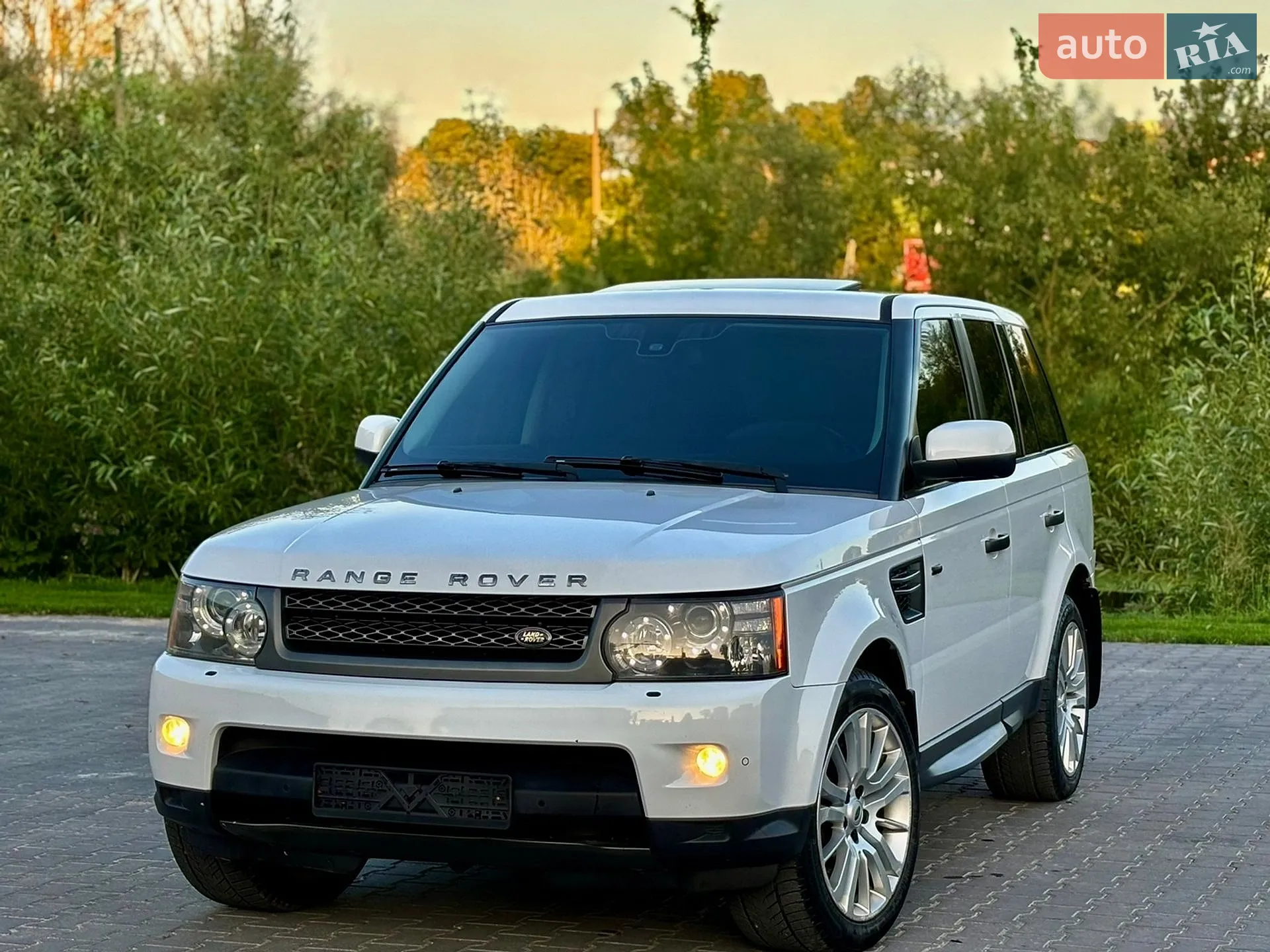 2011 Land Rover Range Rover - мініатюра 3