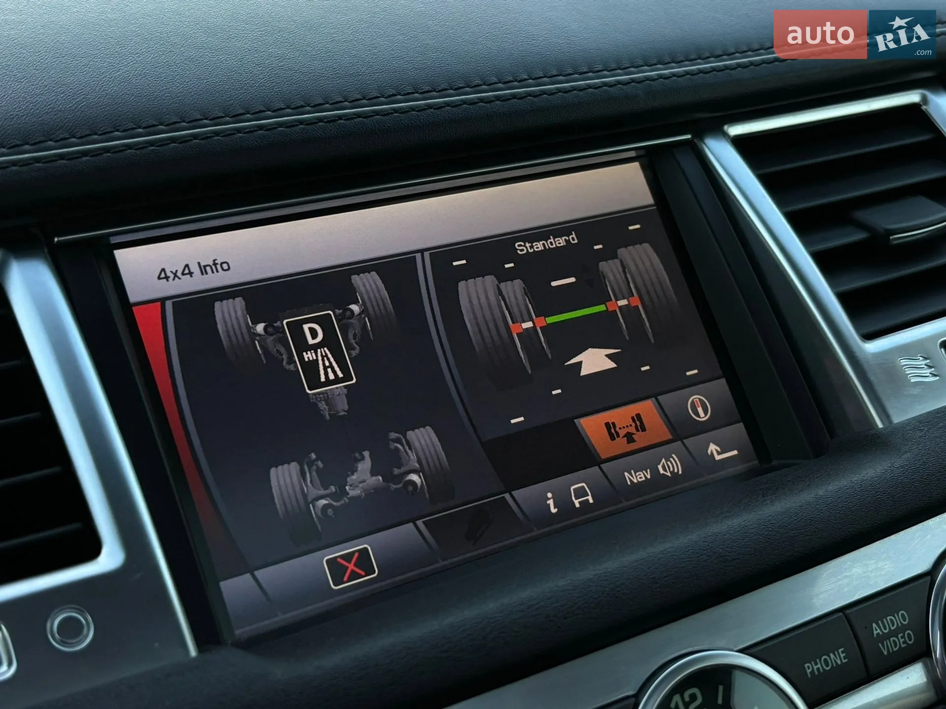 2011 Land Rover Range Rover - мініатюра 28
