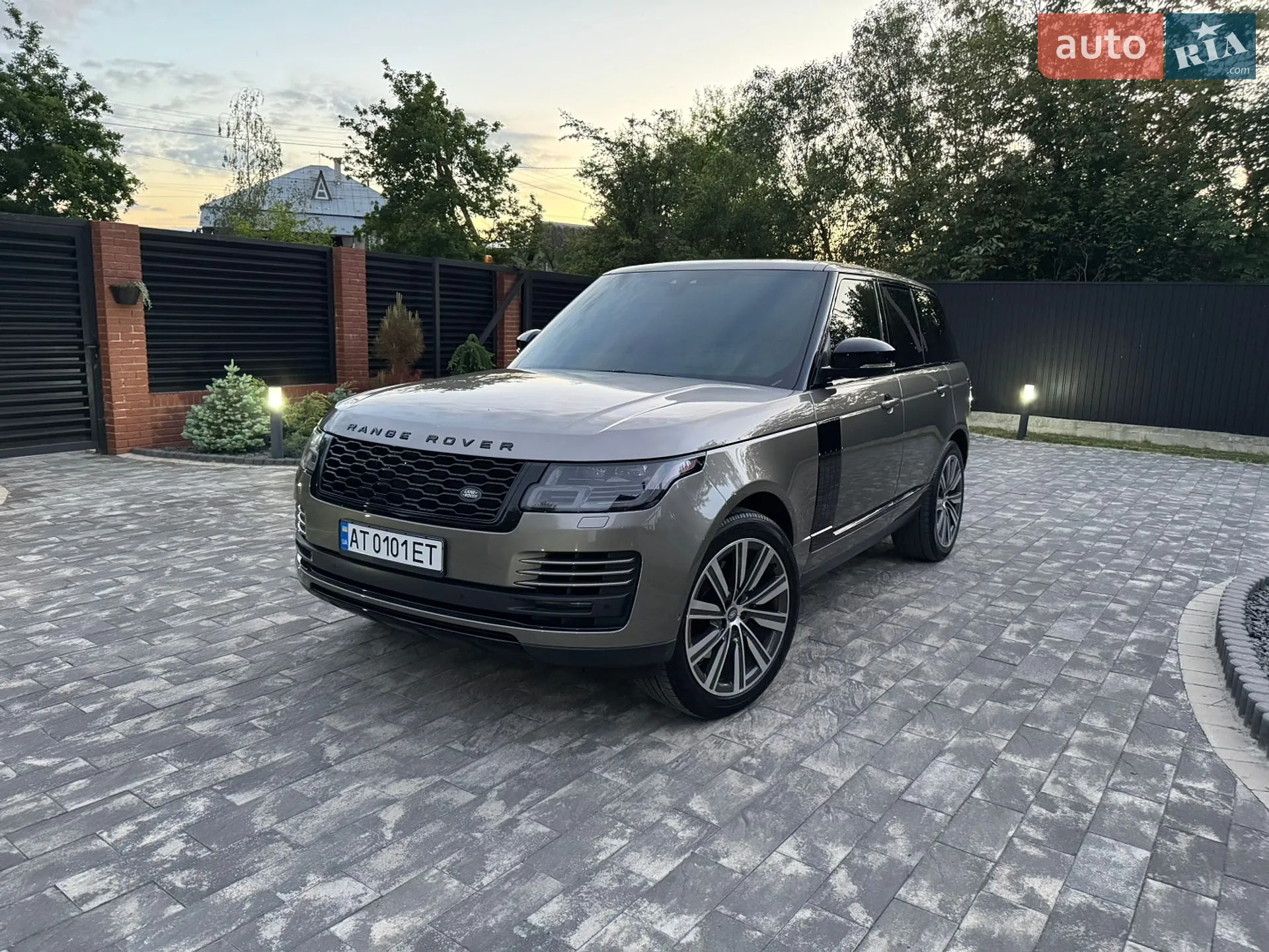 2018 Land Rover Range Rover - мініатюра 5