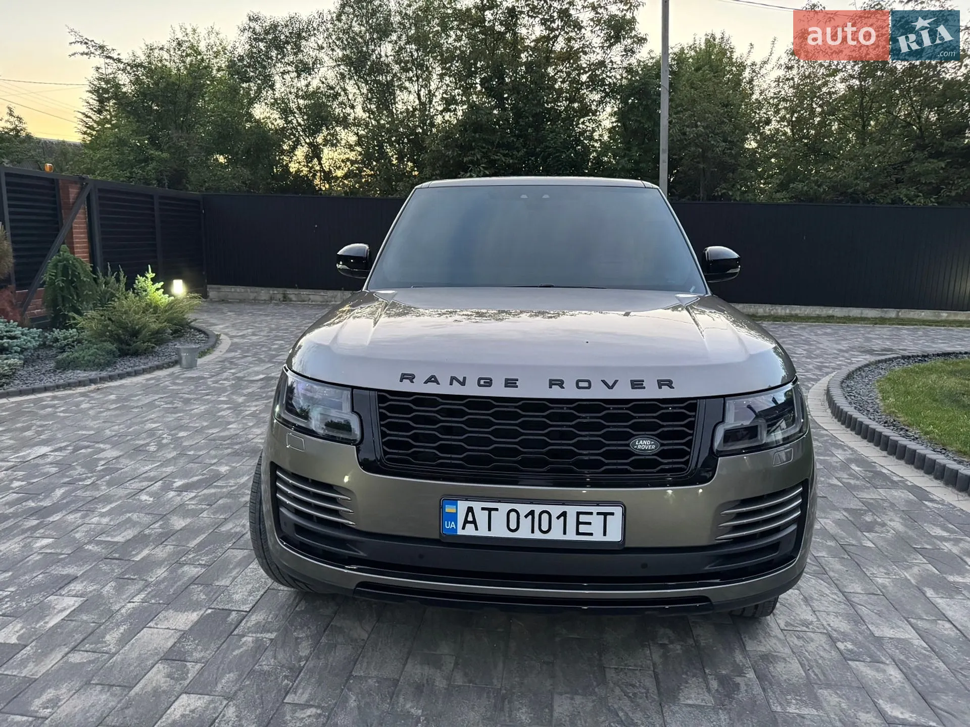 2018 Land Rover Range Rover - мініатюра 7