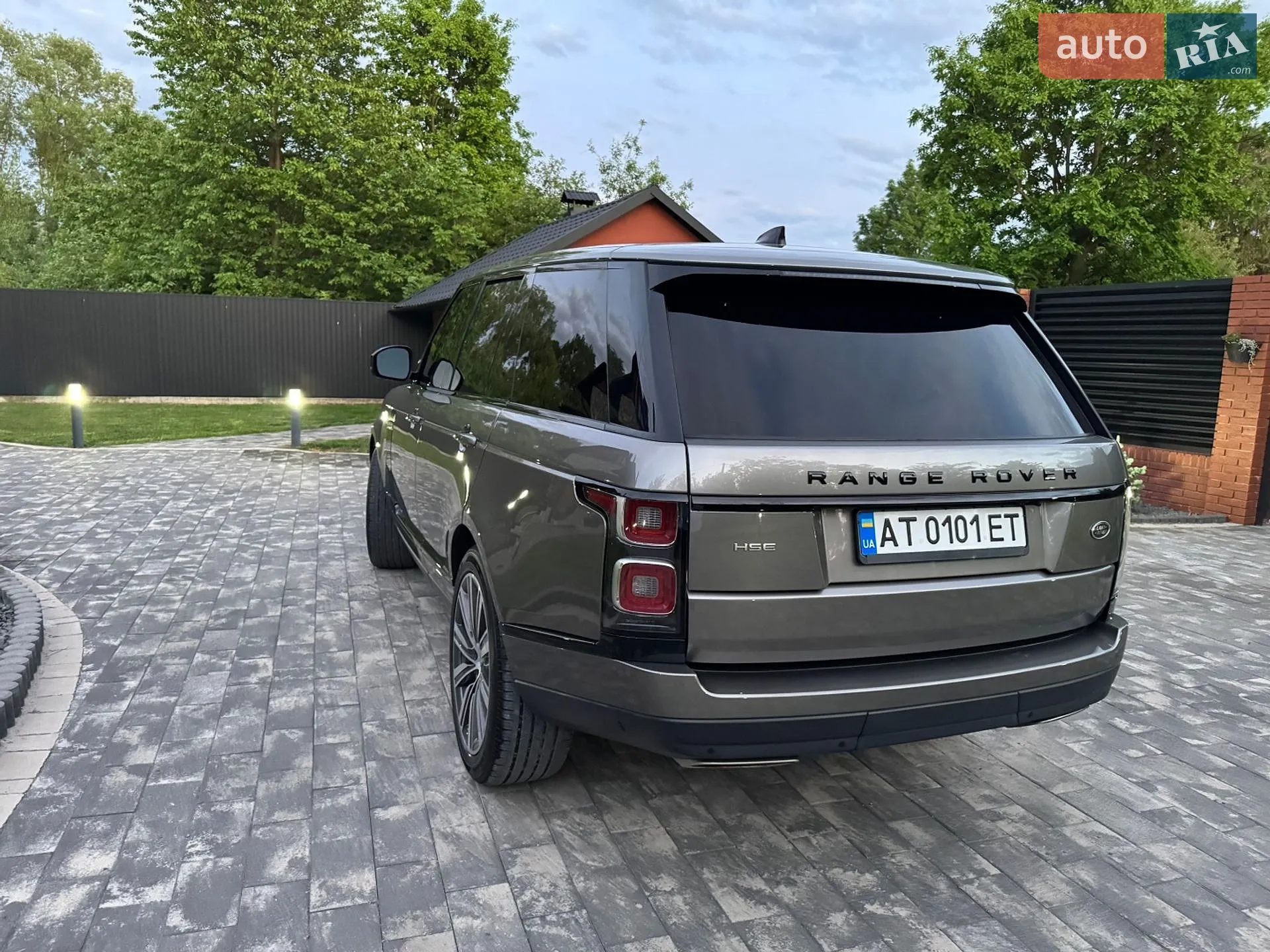 2018 Land Rover Range Rover - мініатюра 10