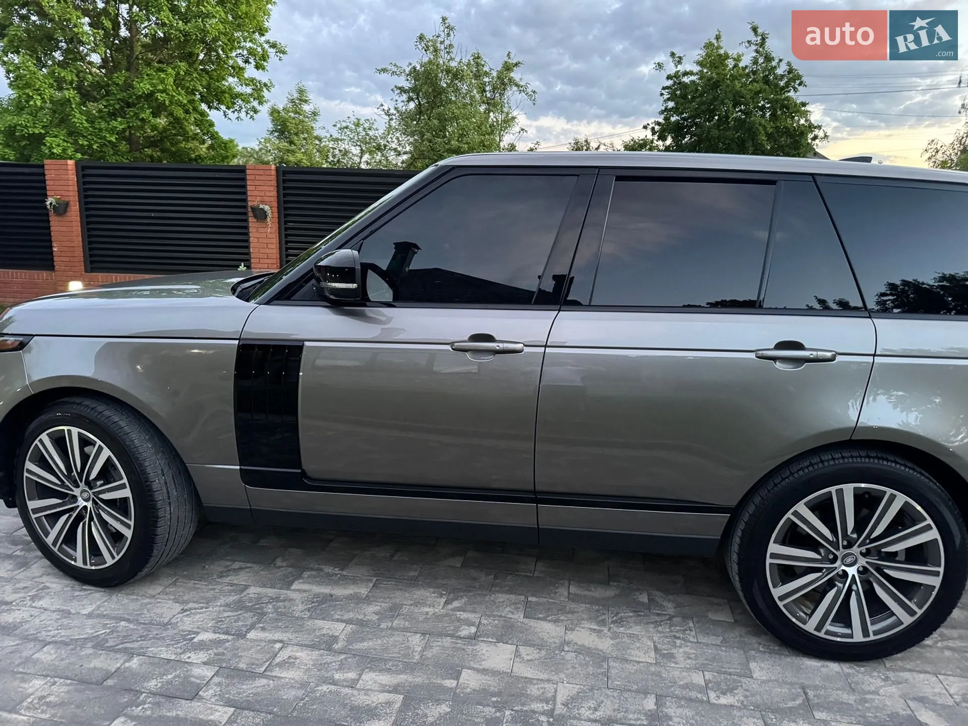 2018 Land Rover Range Rover - мініатюра 14
