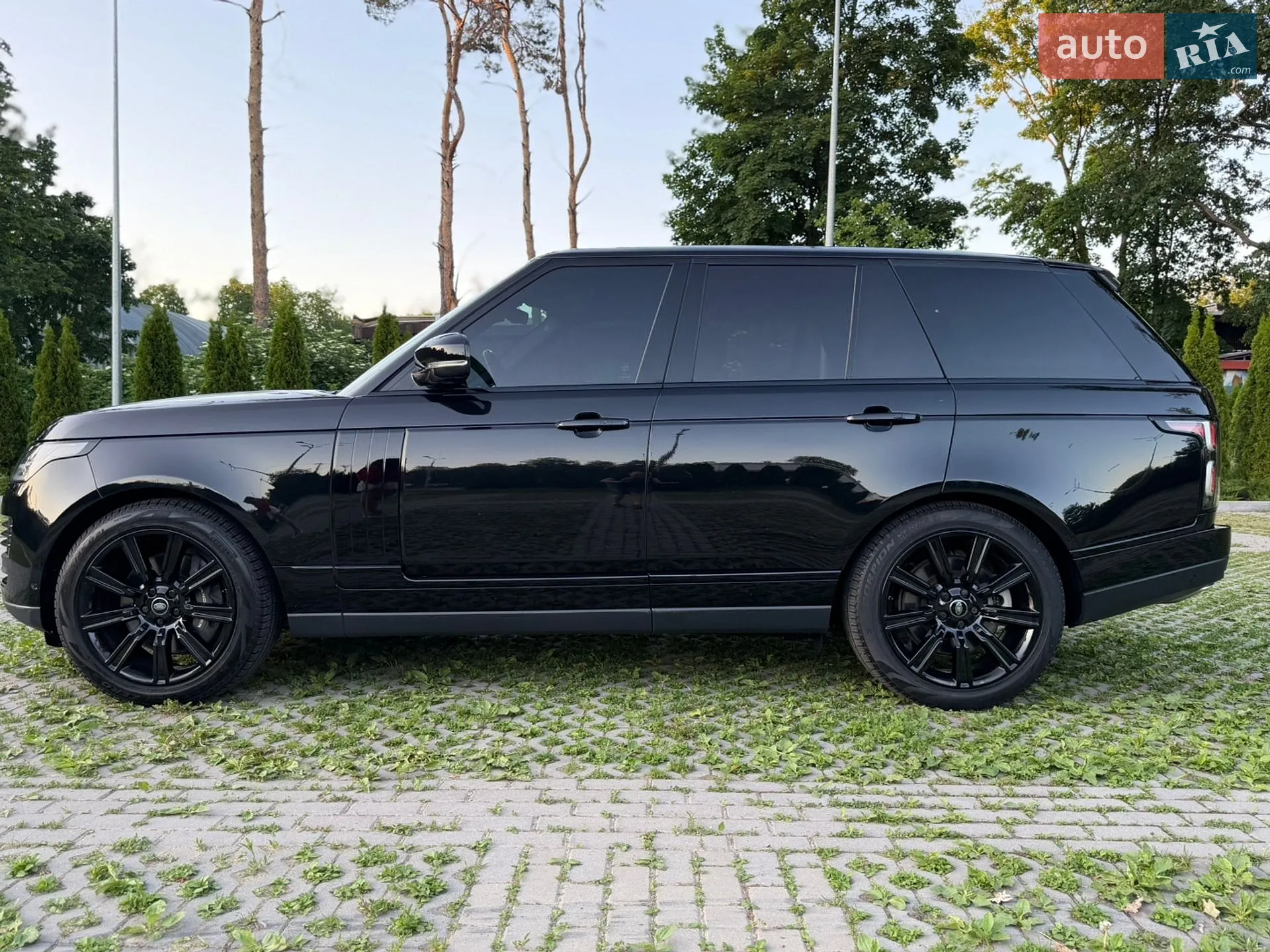 2021 Land Rover Range Rover - мініатюра 2