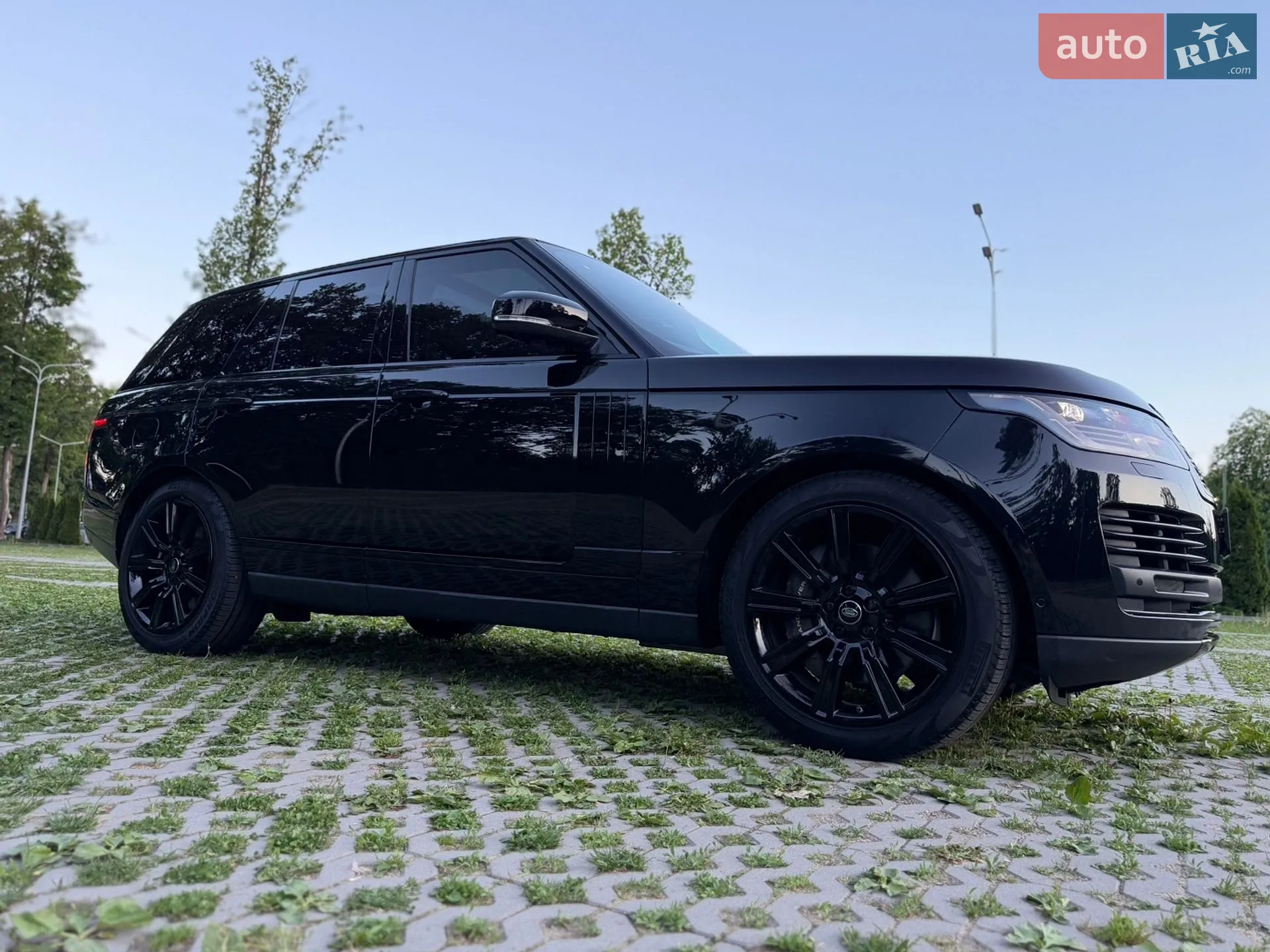 2021 Land Rover Range Rover - мініатюра 7