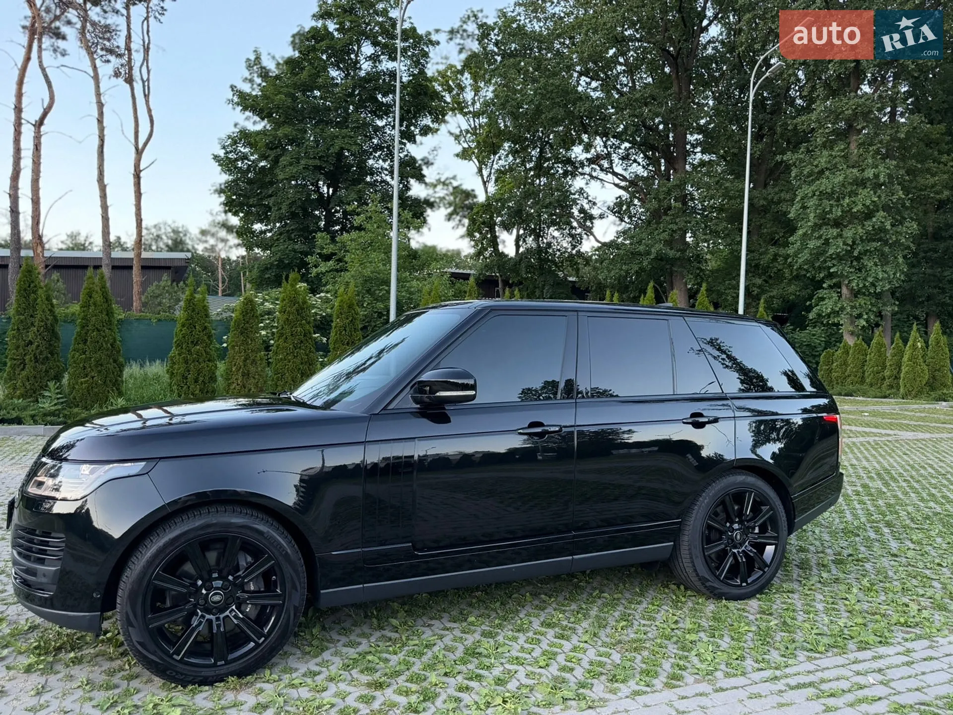 2021 Land Rover Range Rover - мініатюра 11