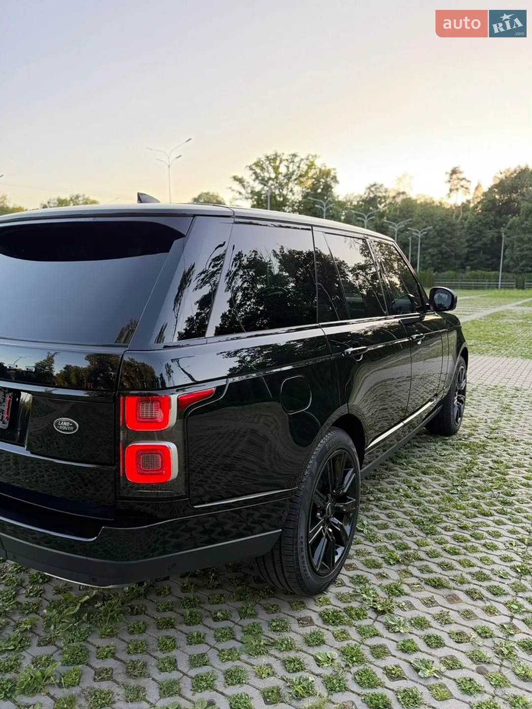 2021 Land Rover Range Rover - мініатюра 16