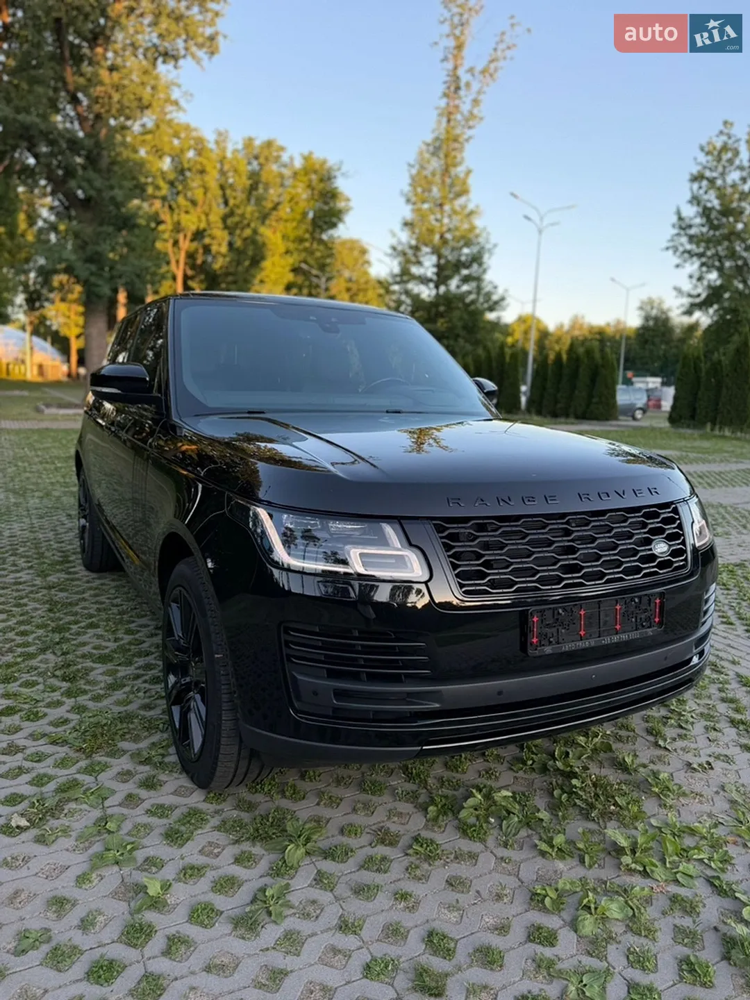 2021 Land Rover Range Rover - мініатюра 20