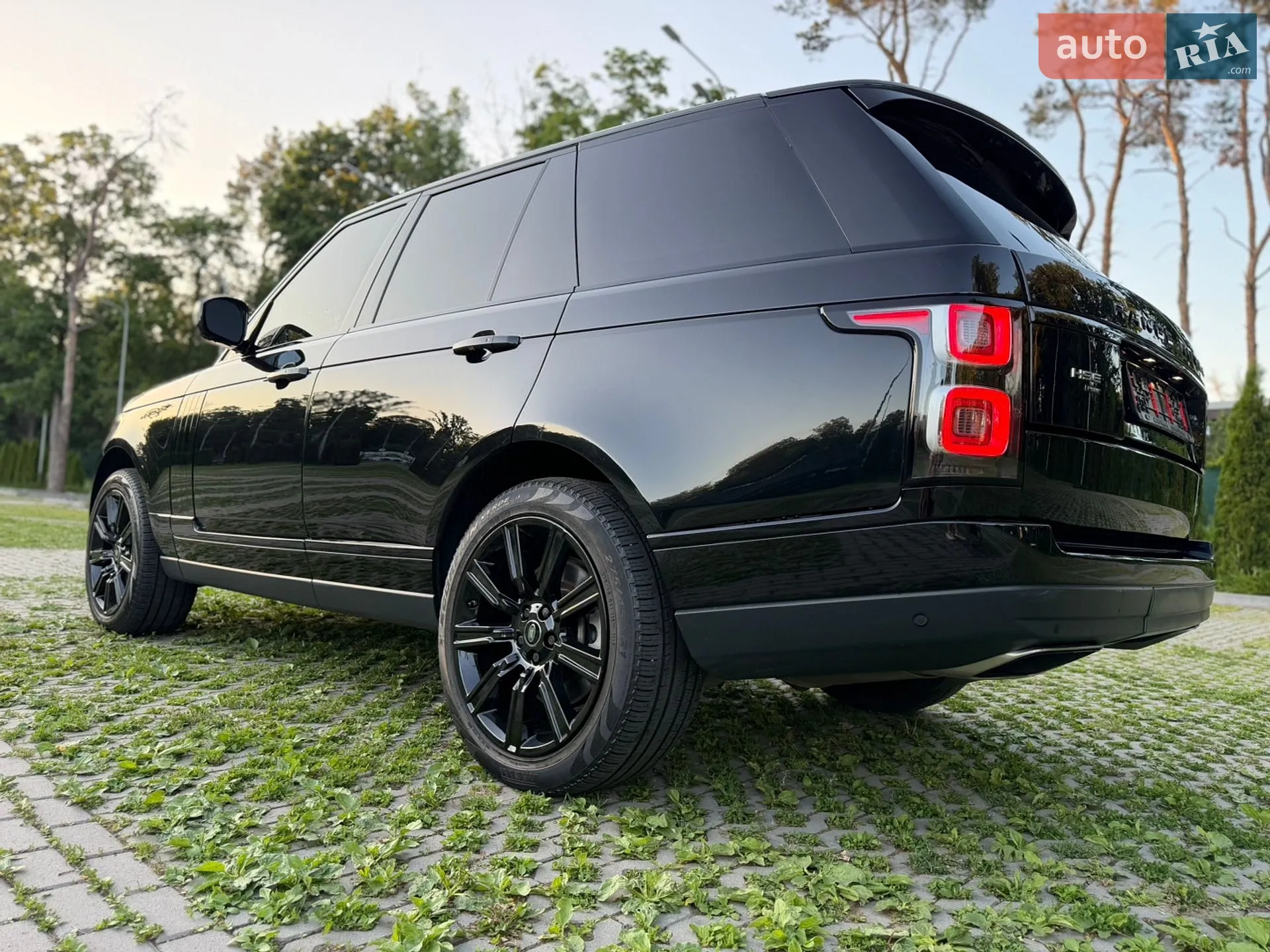 2021 Land Rover Range Rover - мініатюра 25