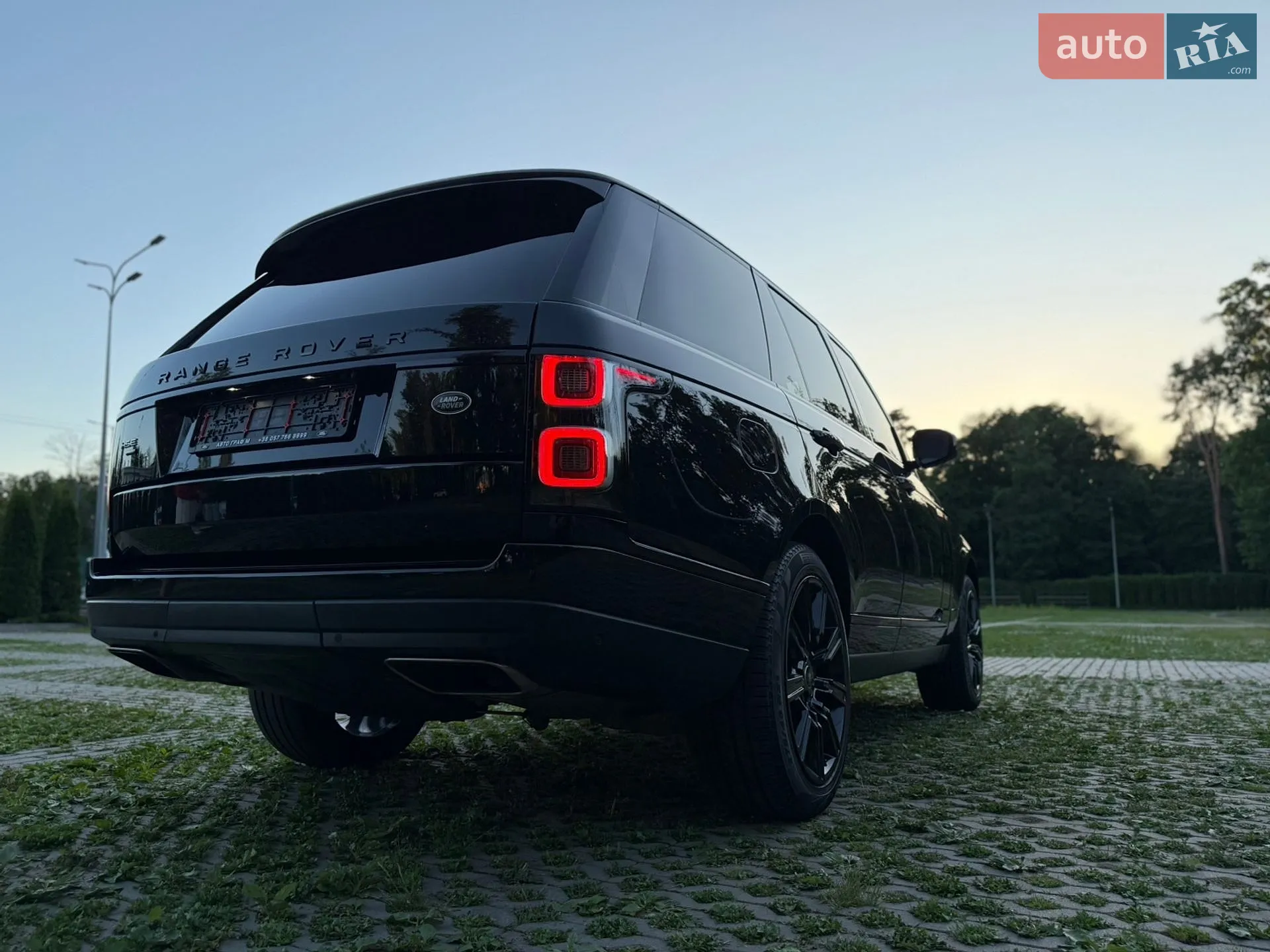 2021 Land Rover Range Rover - мініатюра 30