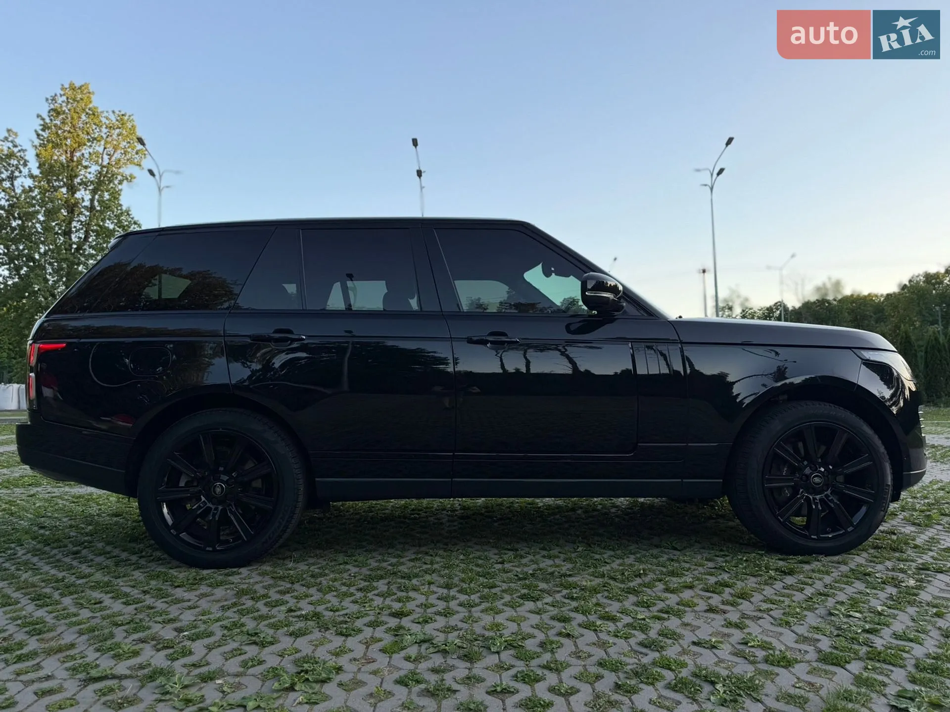 2021 Land Rover Range Rover - мініатюра 34