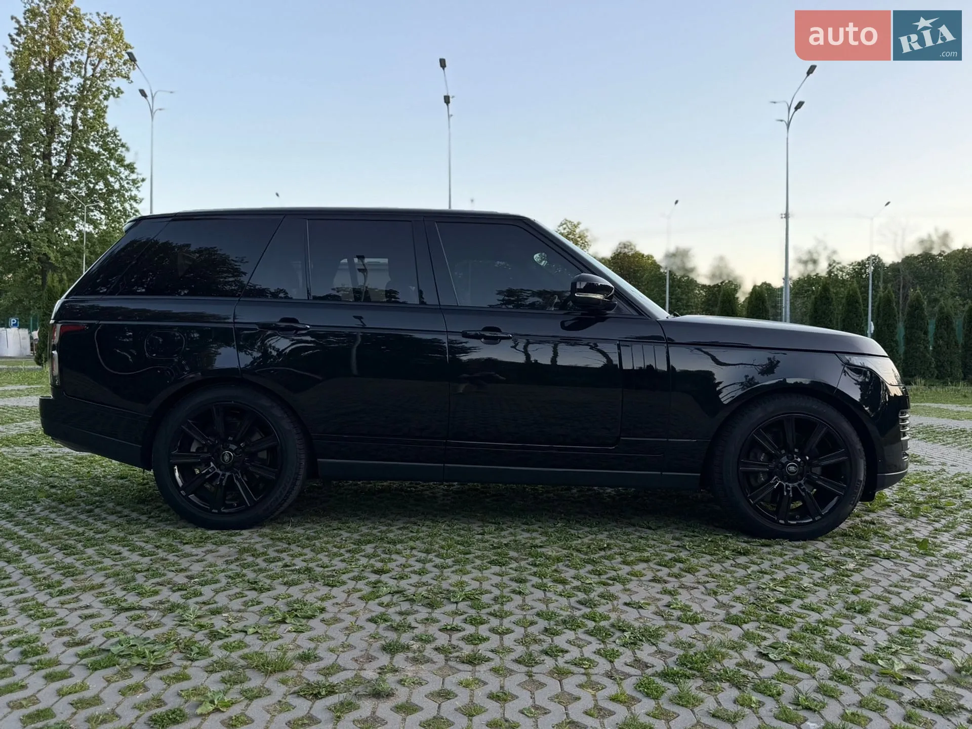 2021 Land Rover Range Rover - мініатюра 44