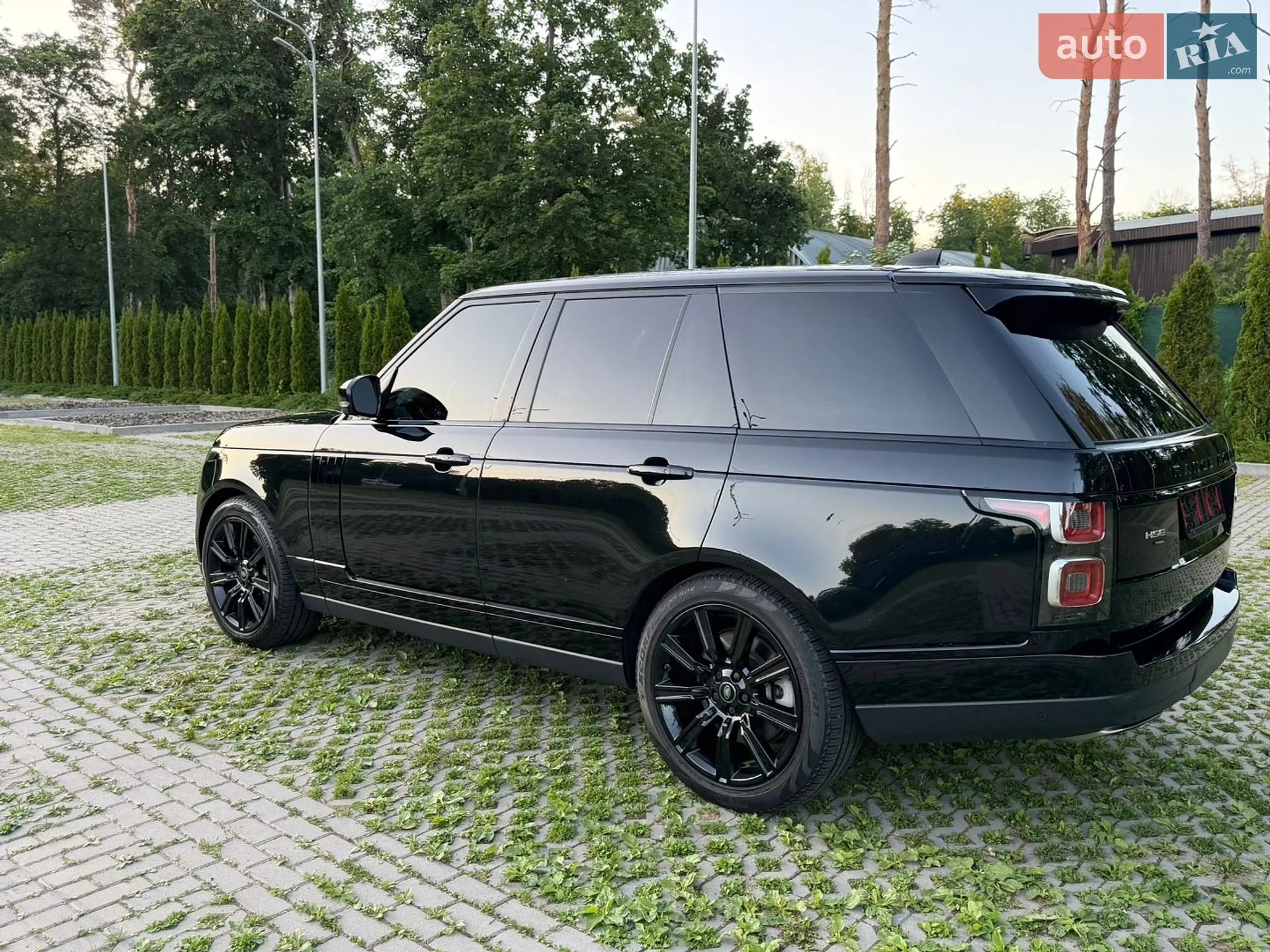 2021 Land Rover Range Rover - мініатюра 43