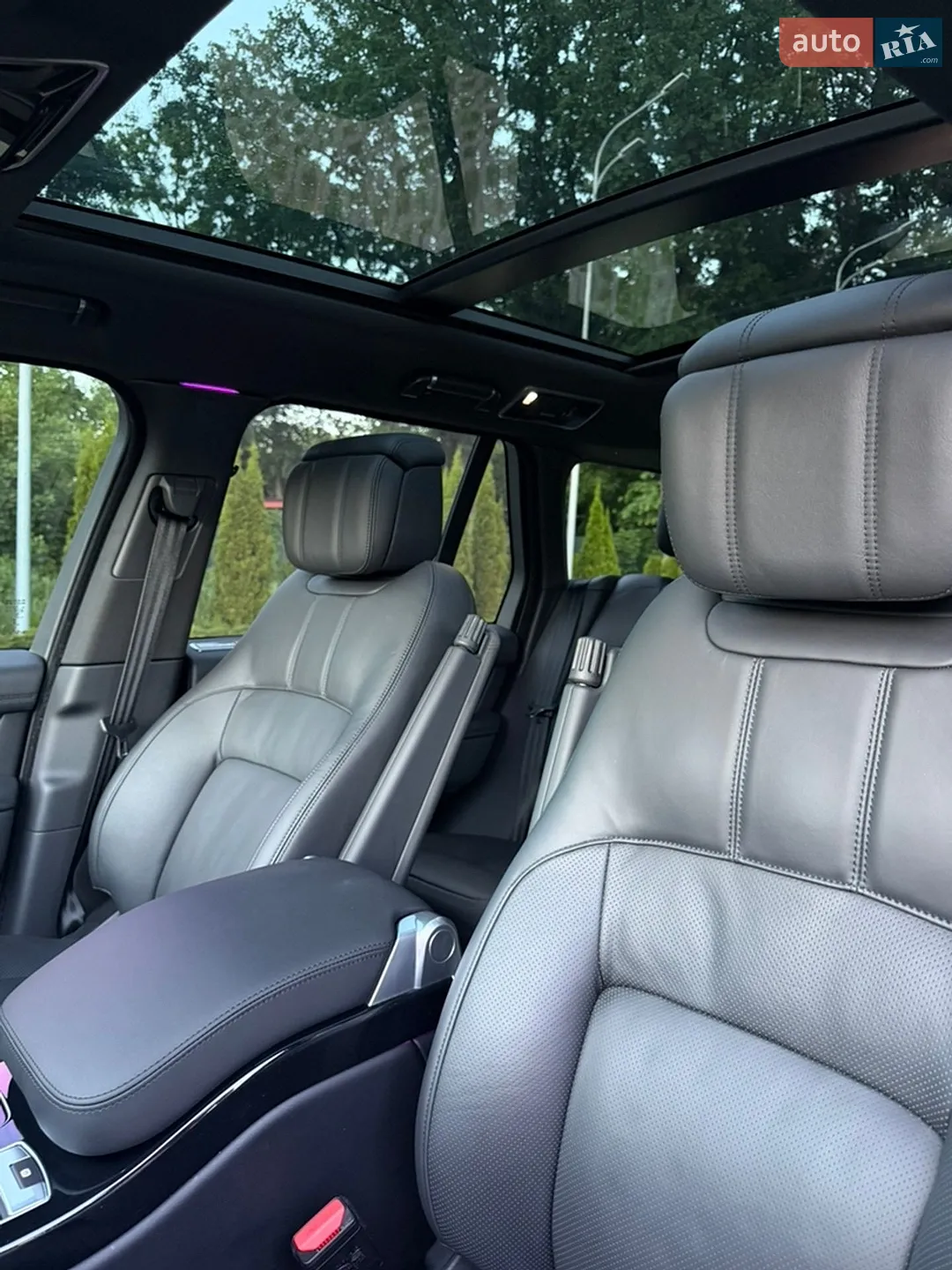 2021 Land Rover Range Rover - мініатюра 52