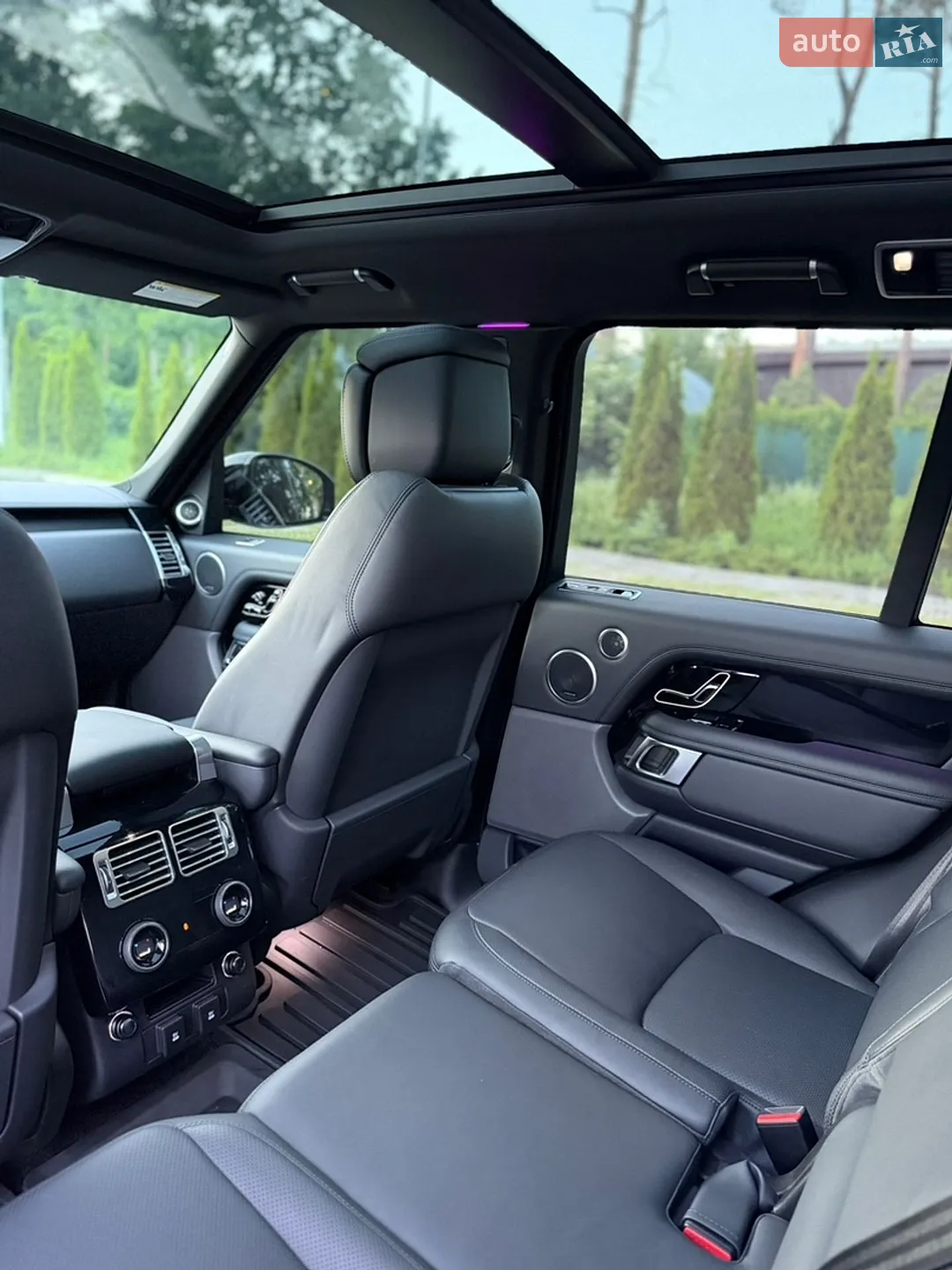 2021 Land Rover Range Rover - мініатюра 58