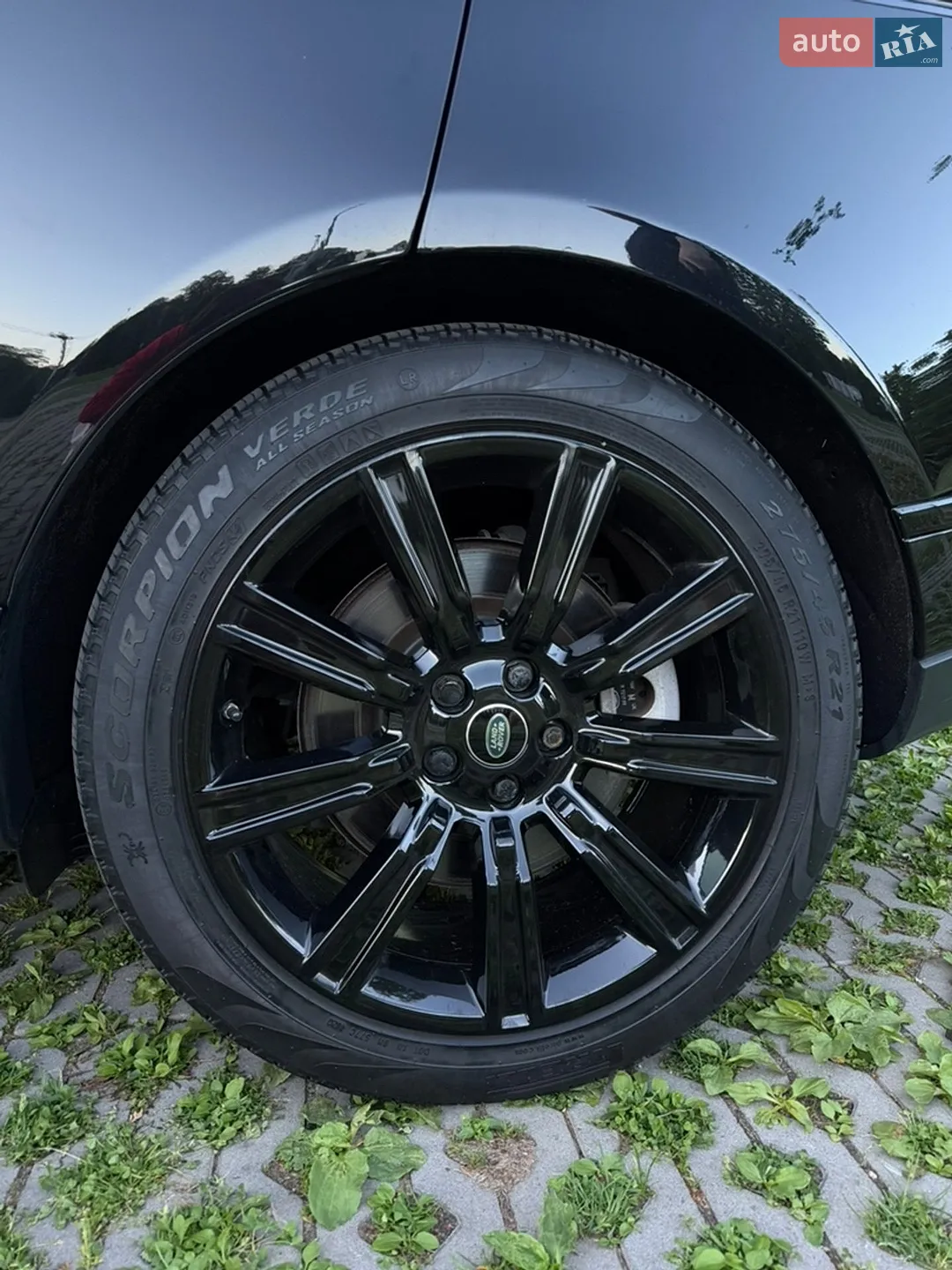 2021 Land Rover Range Rover - мініатюра 67