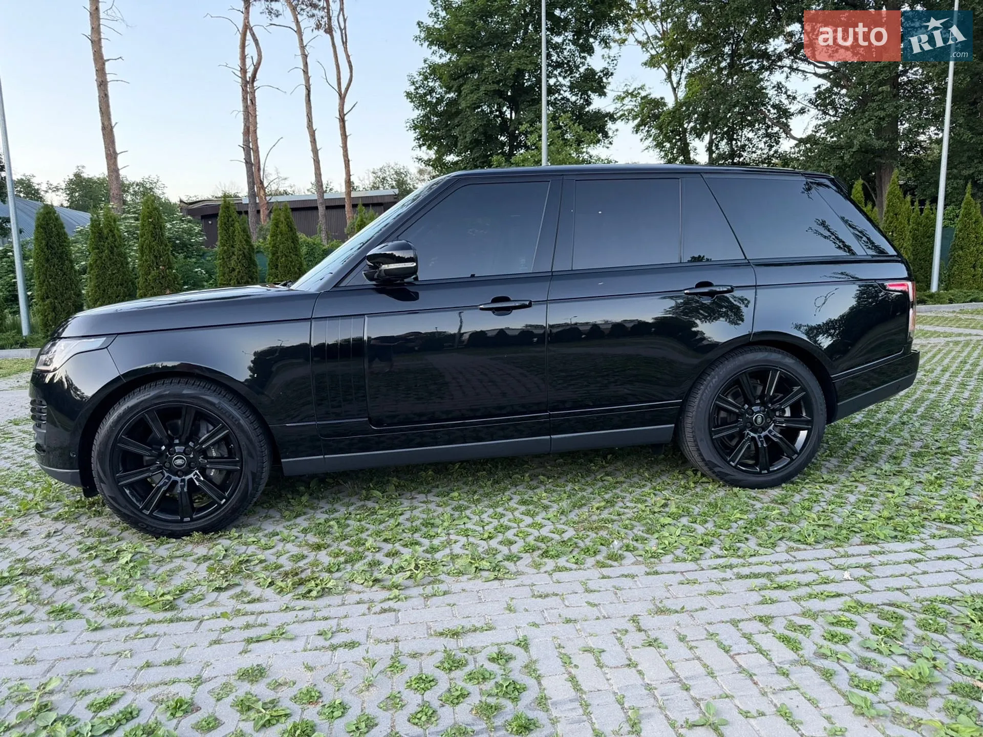 2021 Land Rover Range Rover - мініатюра 78