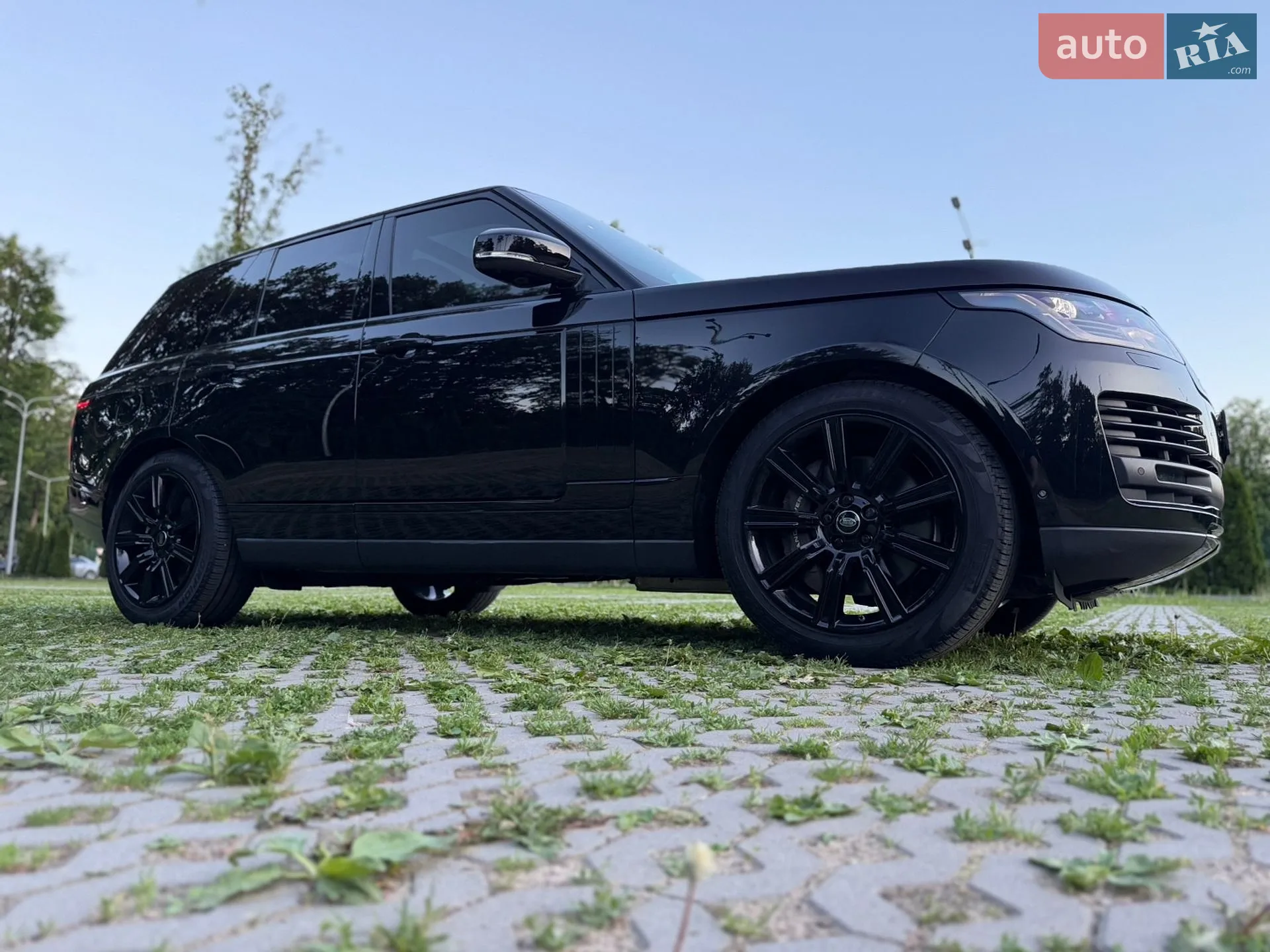 2021 Land Rover Range Rover - мініатюра 83