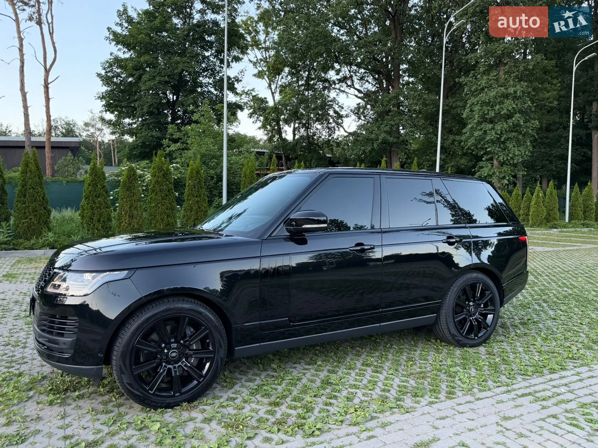 2021 Land Rover Range Rover - мініатюра 87