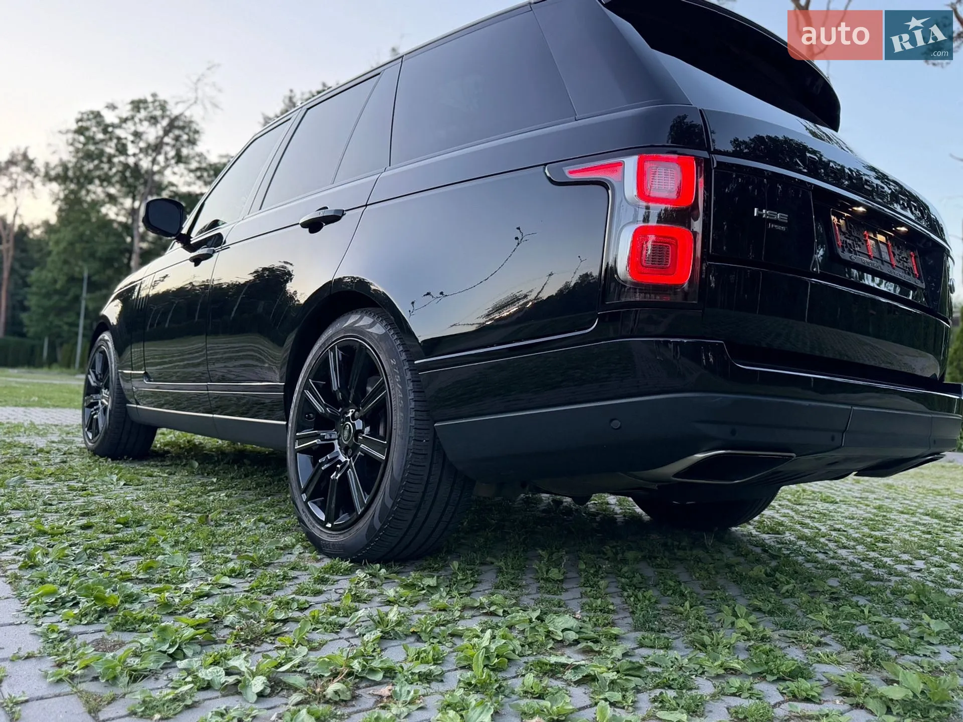 2021 Land Rover Range Rover - мініатюра 90