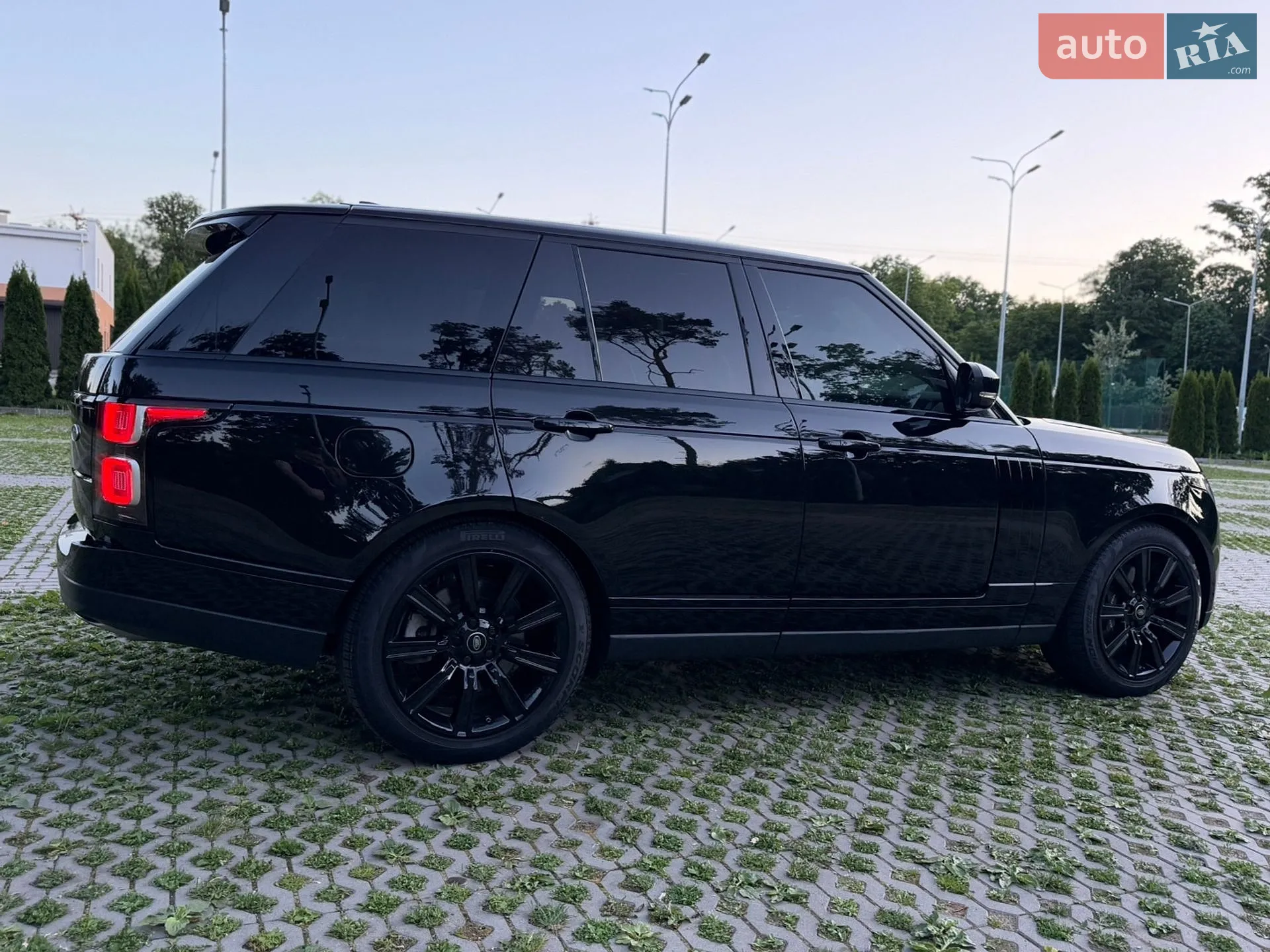 2021 Land Rover Range Rover - мініатюра 95