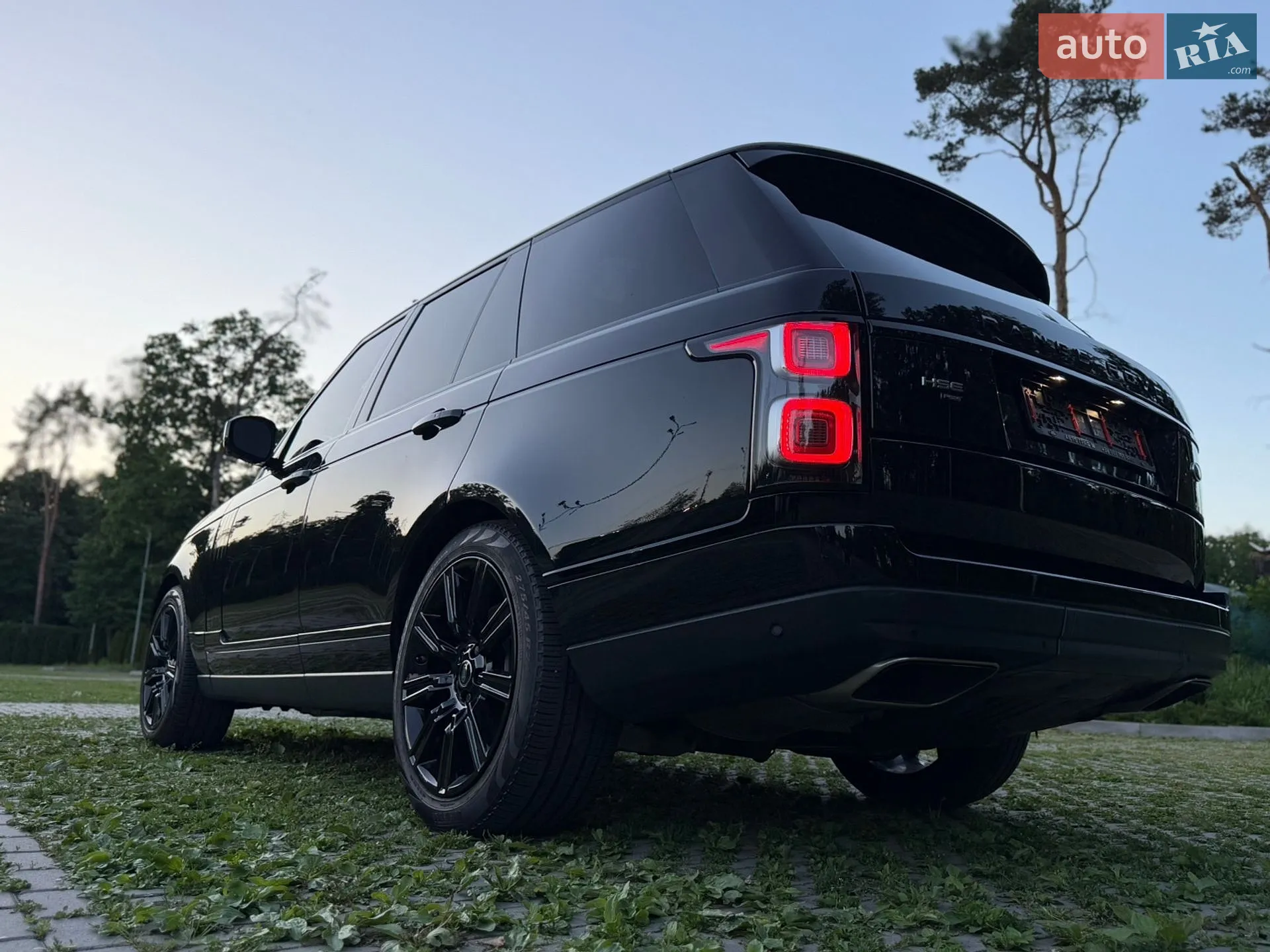2021 Land Rover Range Rover - мініатюра 91