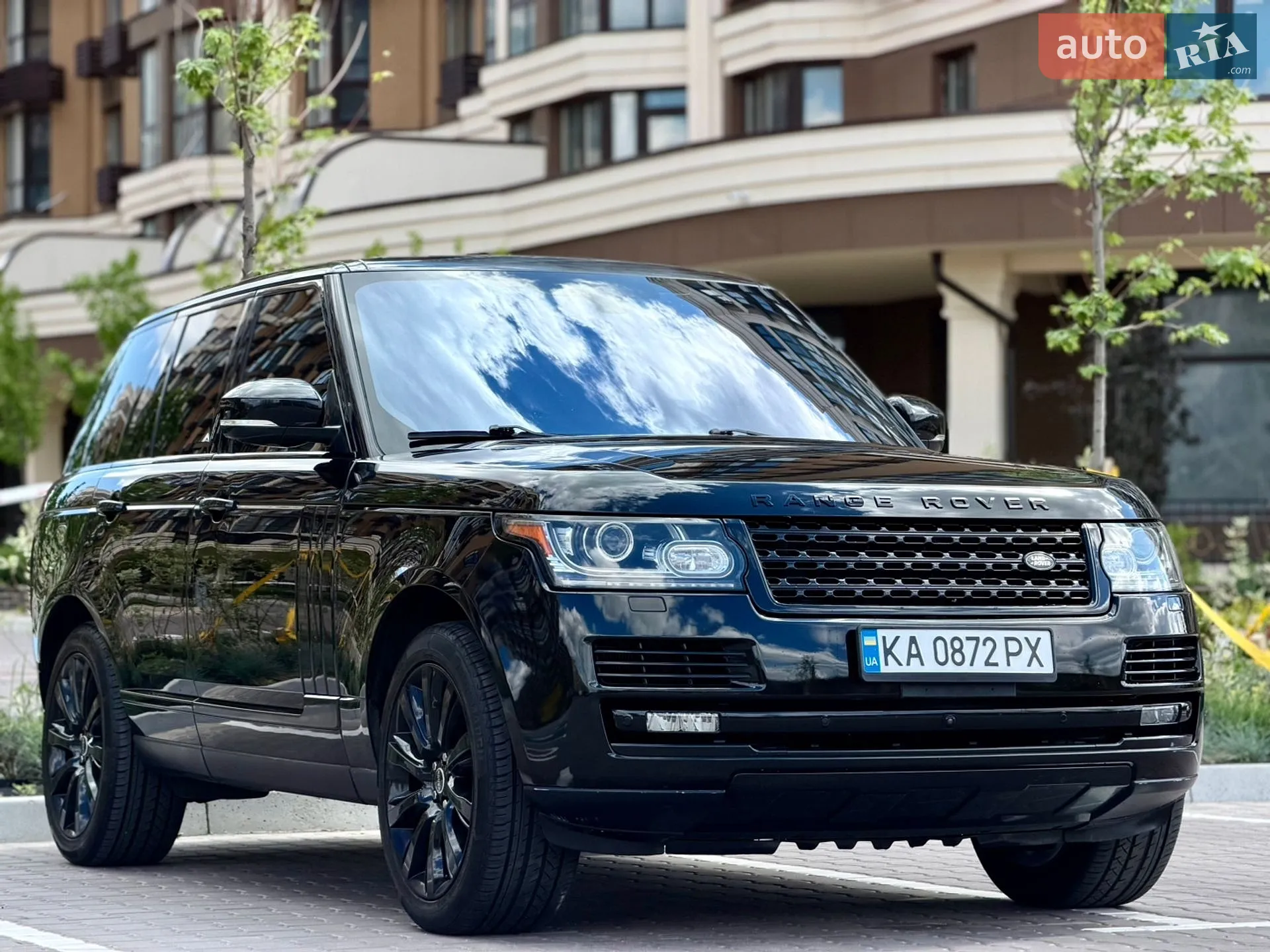 2016 Land Rover Range Rover - мініатюра 7