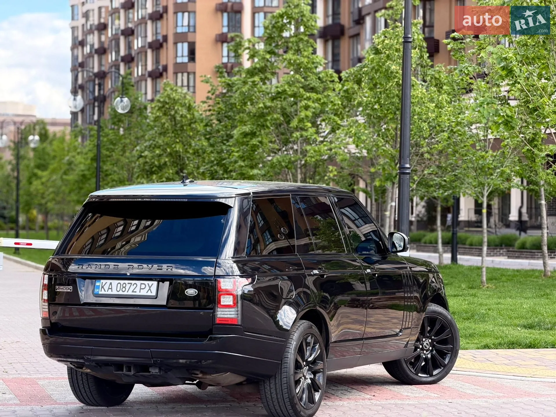 2016 Land Rover Range Rover - мініатюра 17