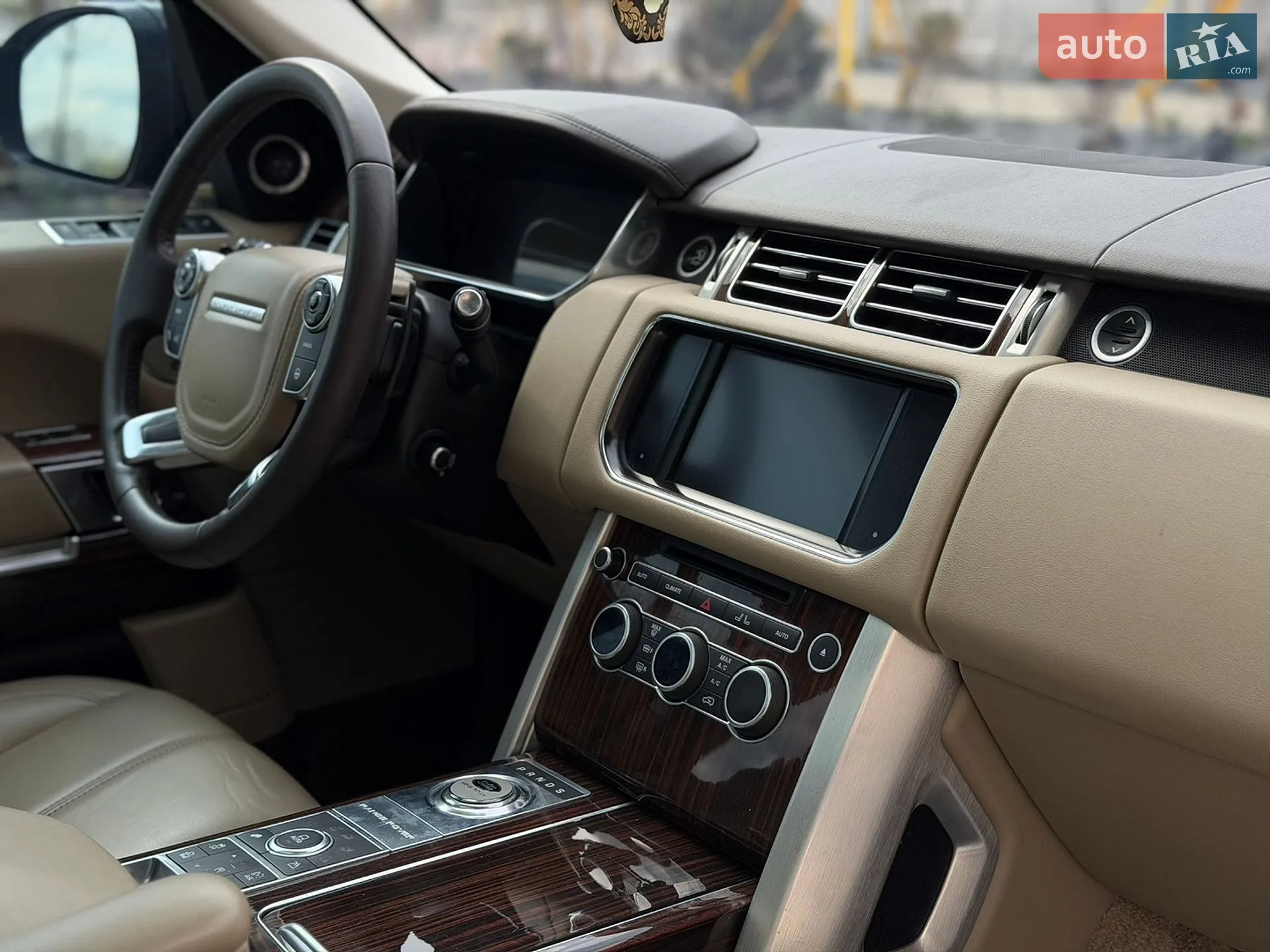 2016 Land Rover Range Rover - мініатюра 27