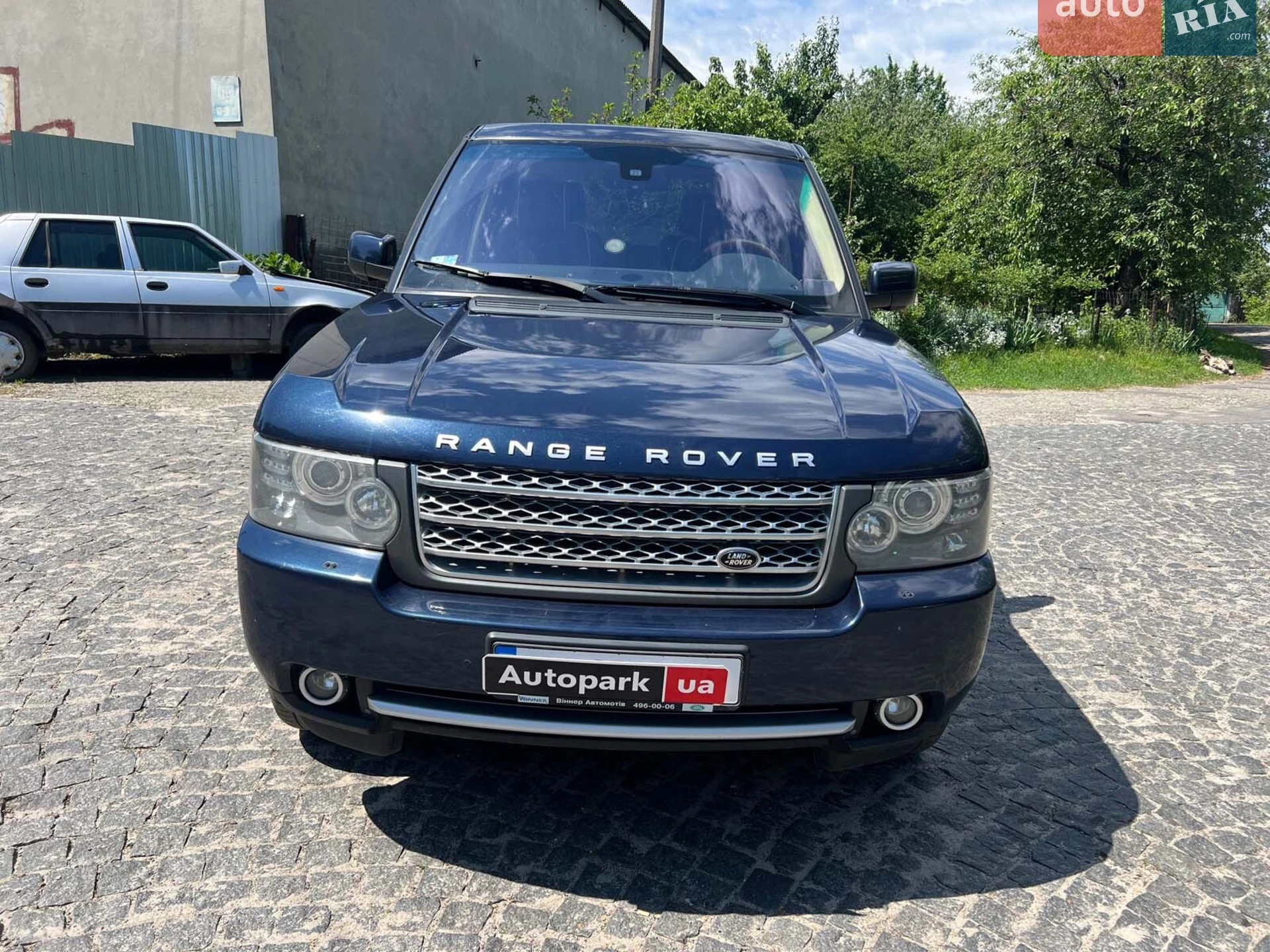 2011 Land Rover Range Rover - мініатюра 2