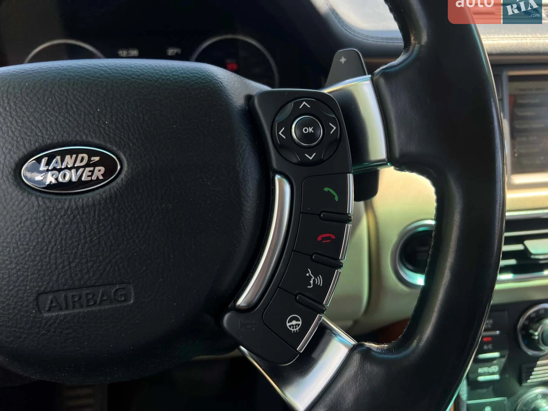 2011 Land Rover Range Rover - мініатюра 14