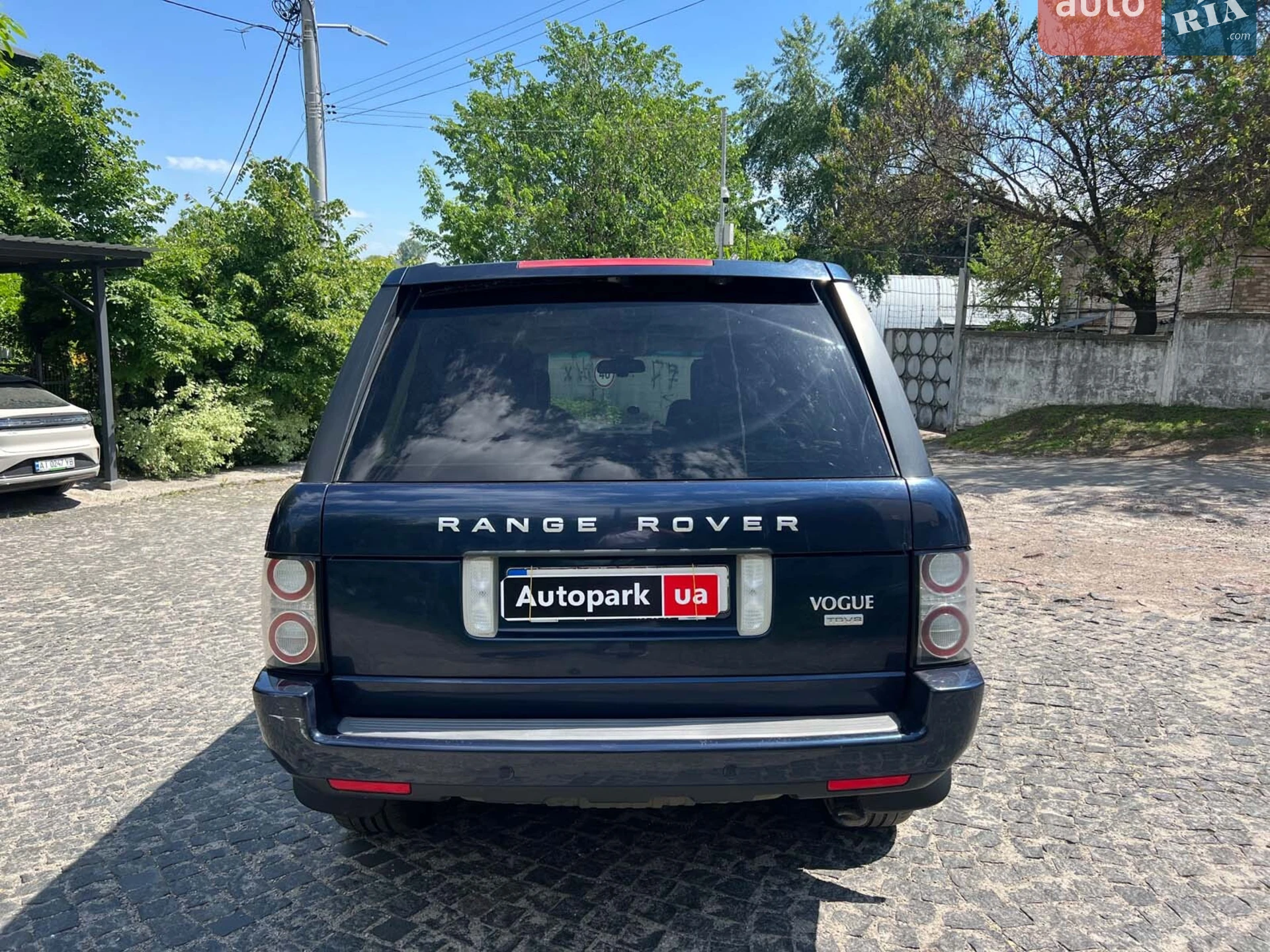 2011 Land Rover Range Rover - мініатюра 6